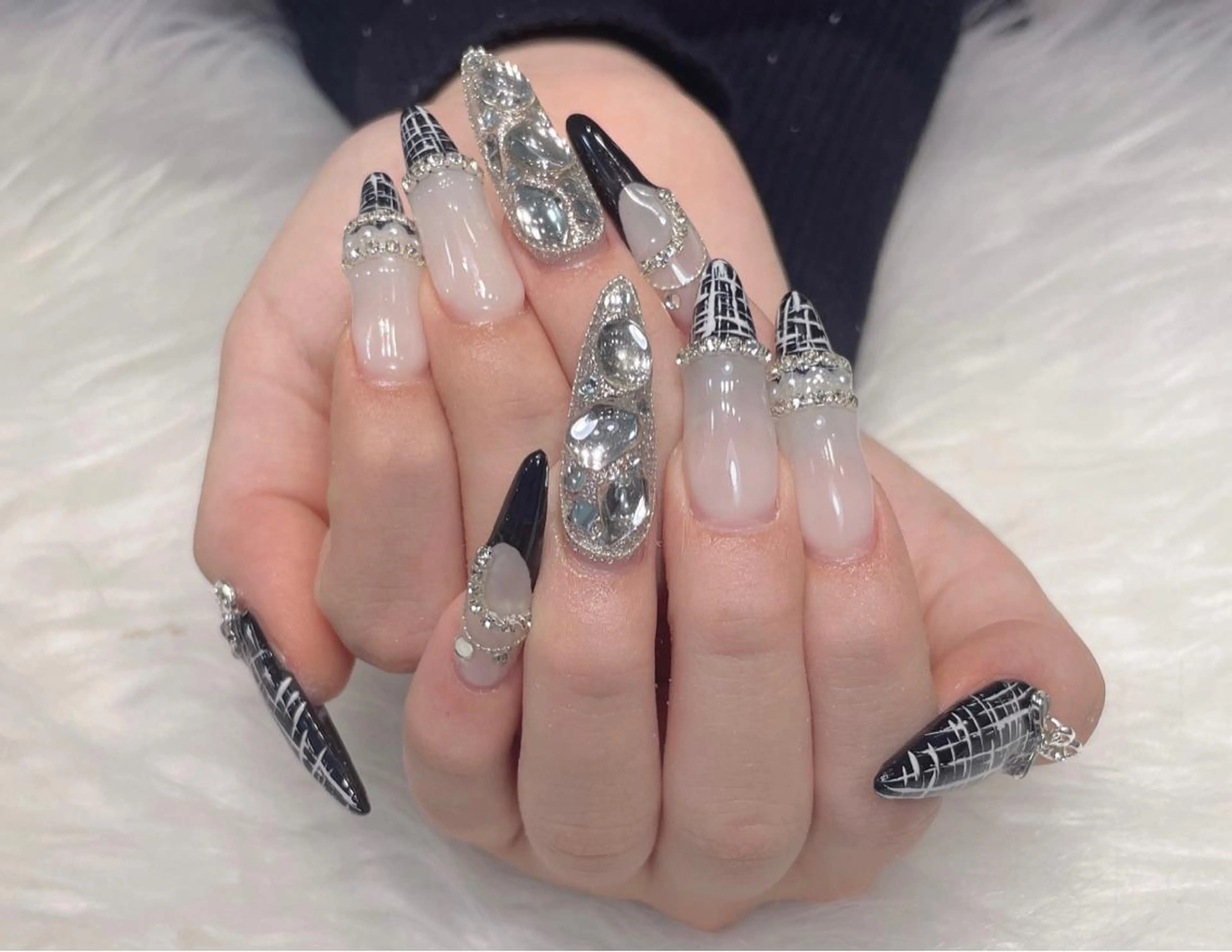 ネイル Mint NAILSALONのネイルデザイン