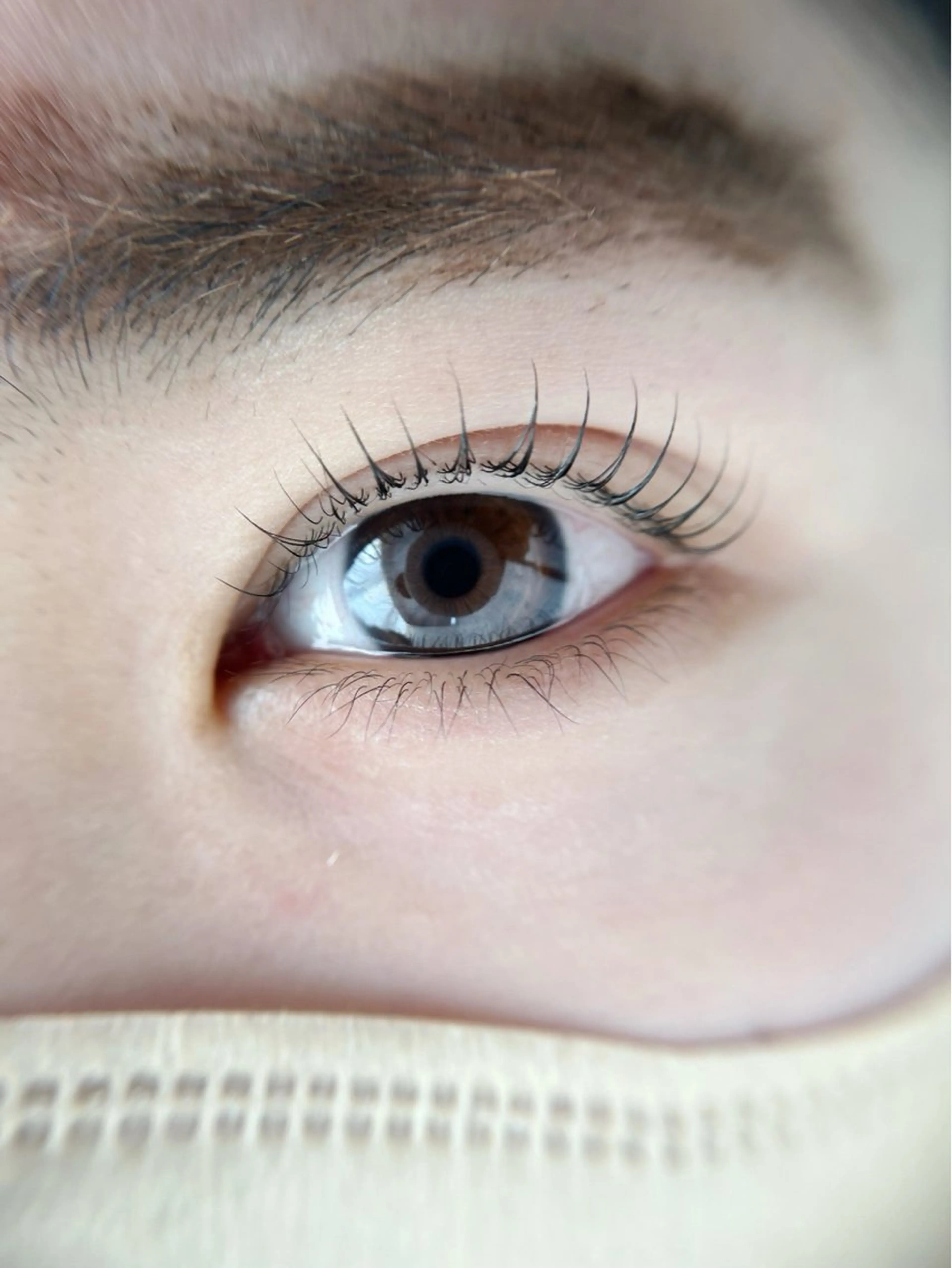 マツエク・マツパ まつげと美肌のお店 nalucaのマツエク・マツパデザイン