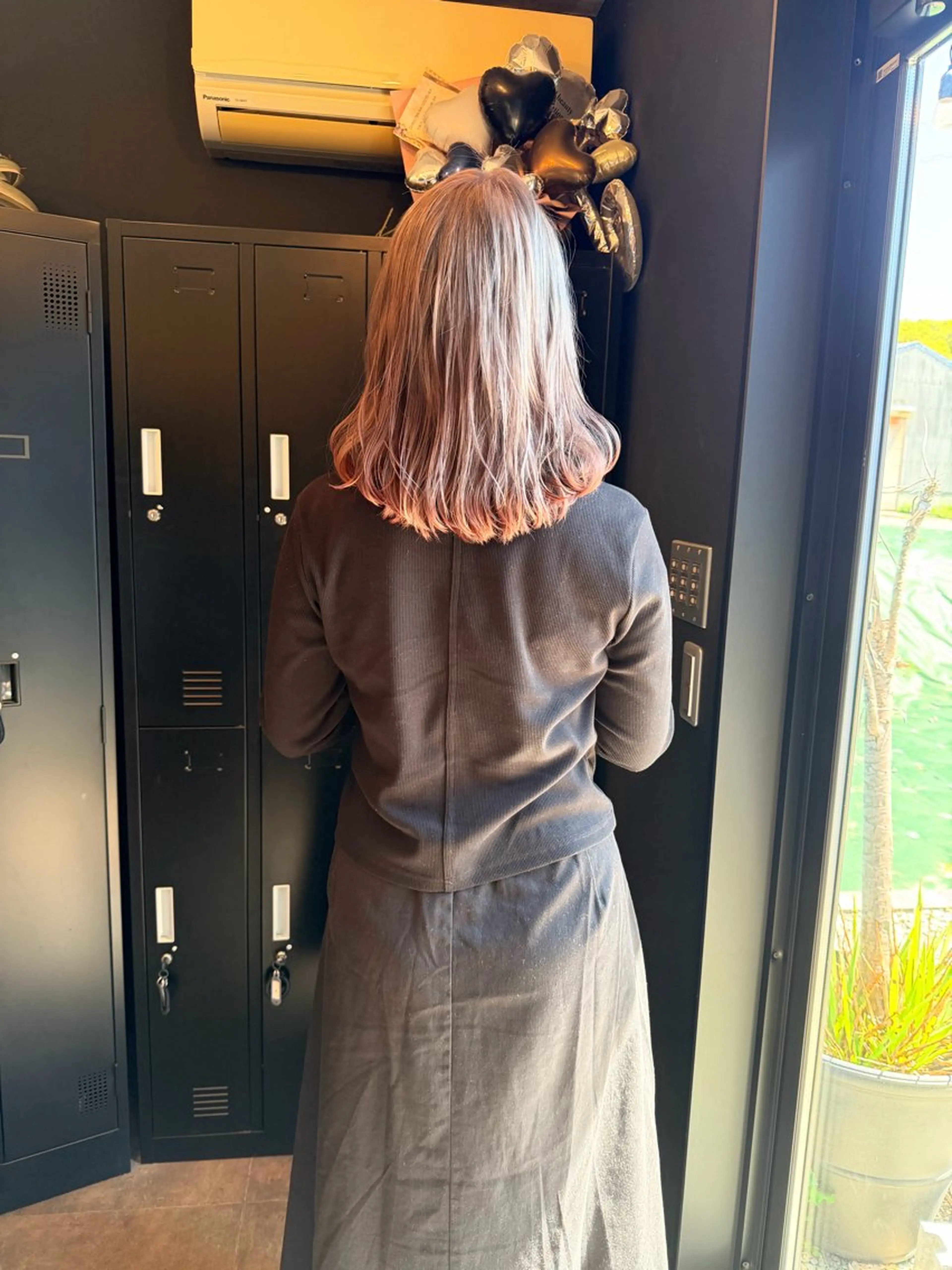 カラー ヘアカラー コンパス所属・🏆美髪矯正/ハイト ーン🪽erinaのヘアスタイル