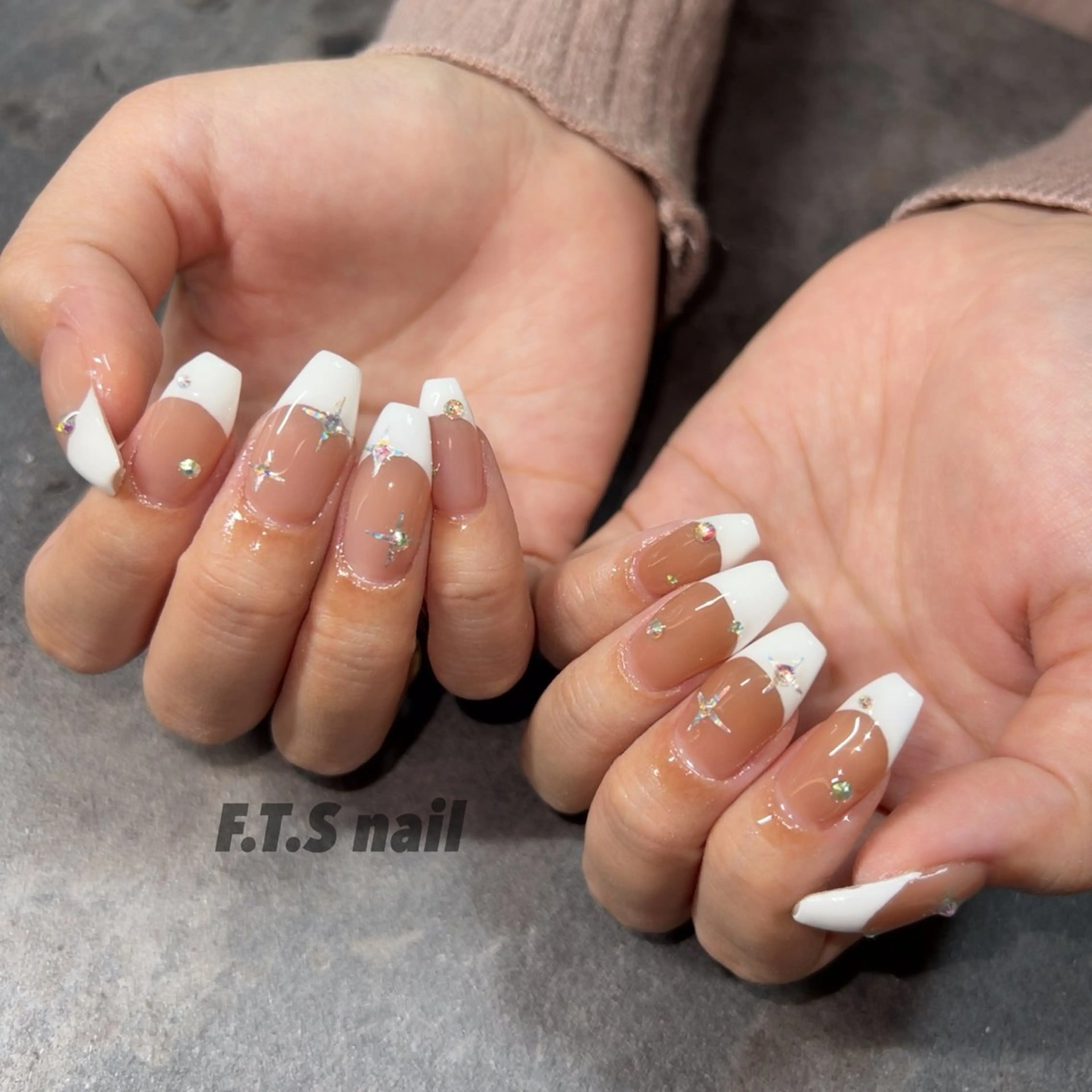 ネイル F.T.S nailのネイルデザイン