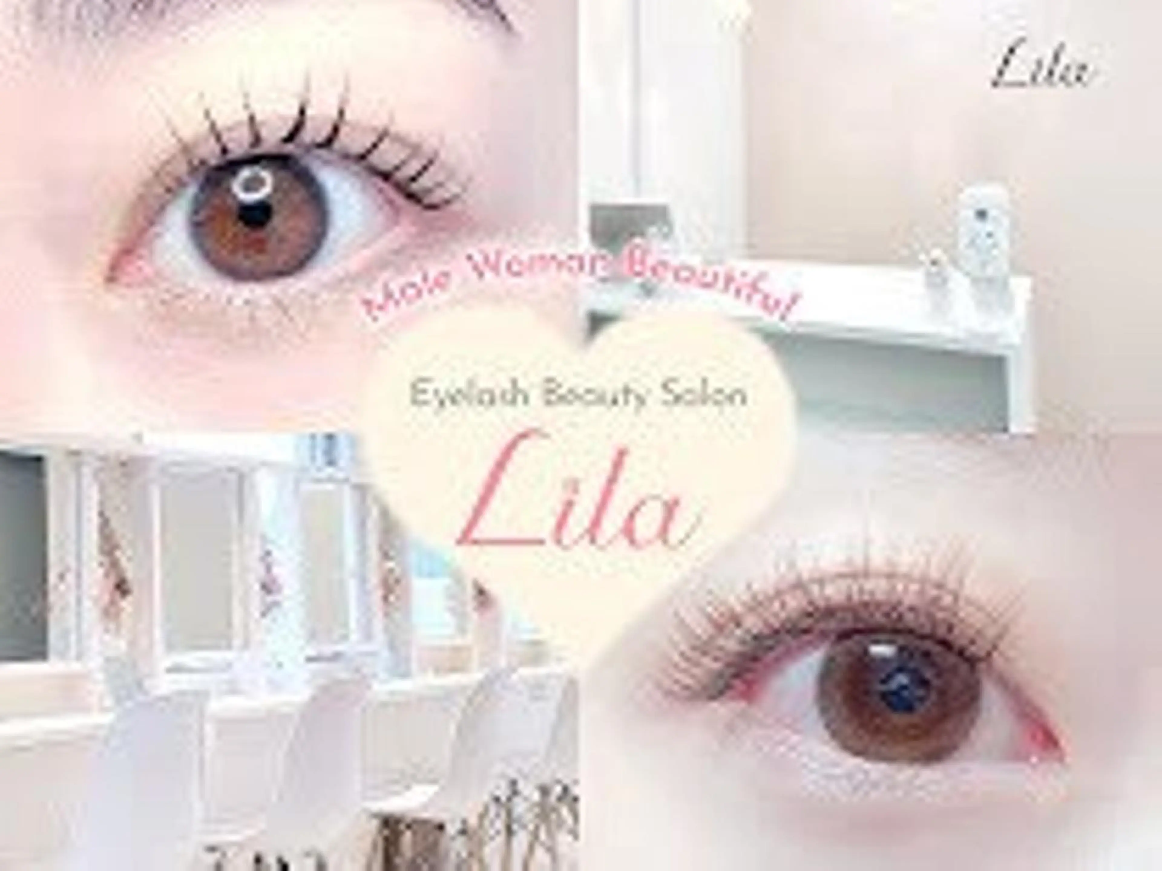 マツエク・マツパ 那覇 研修所❤️のマツエク・マツパデザイン