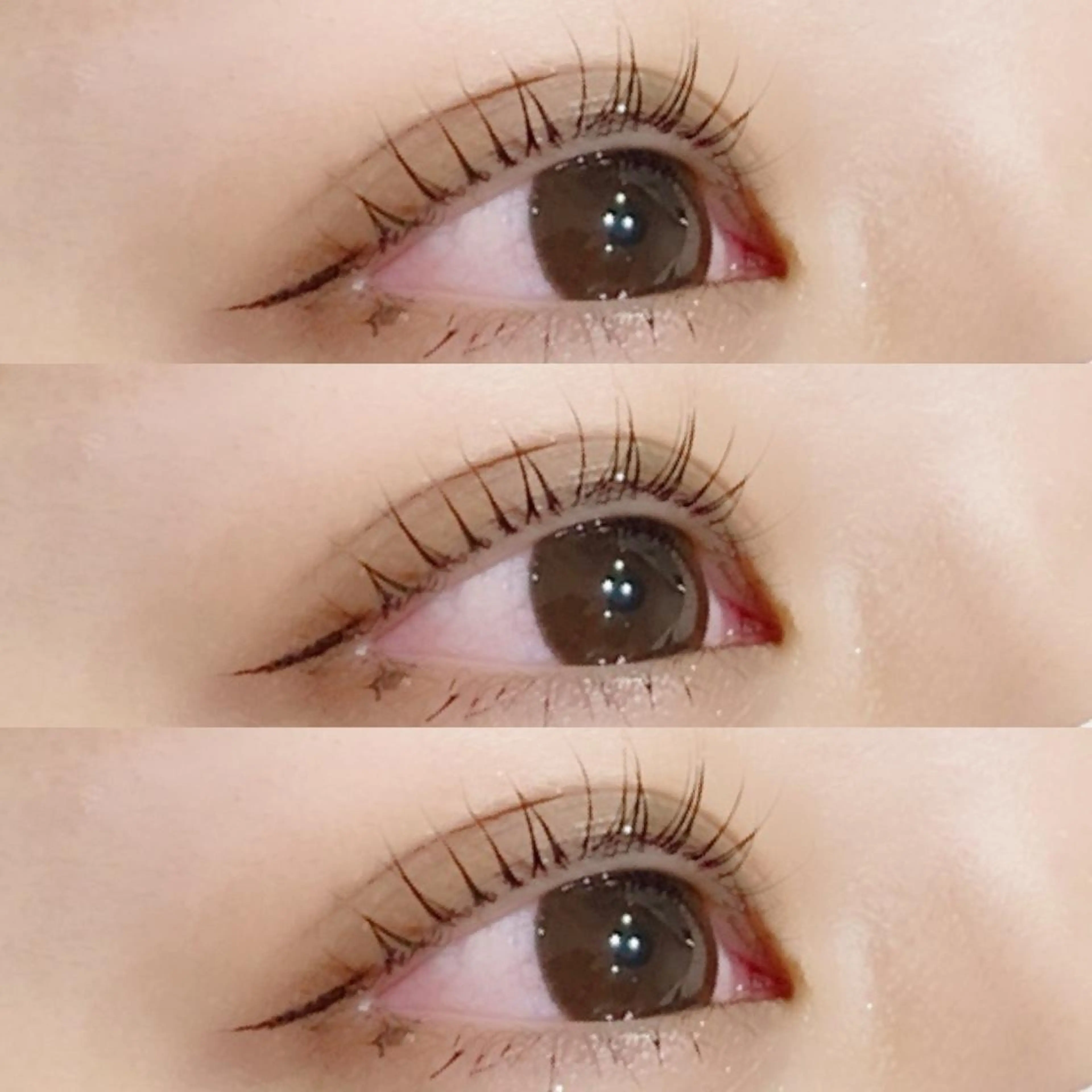 マツエク・マツパ patou 烏丸所属・ショート特化/ 上原麗咲希のヘアスタイル