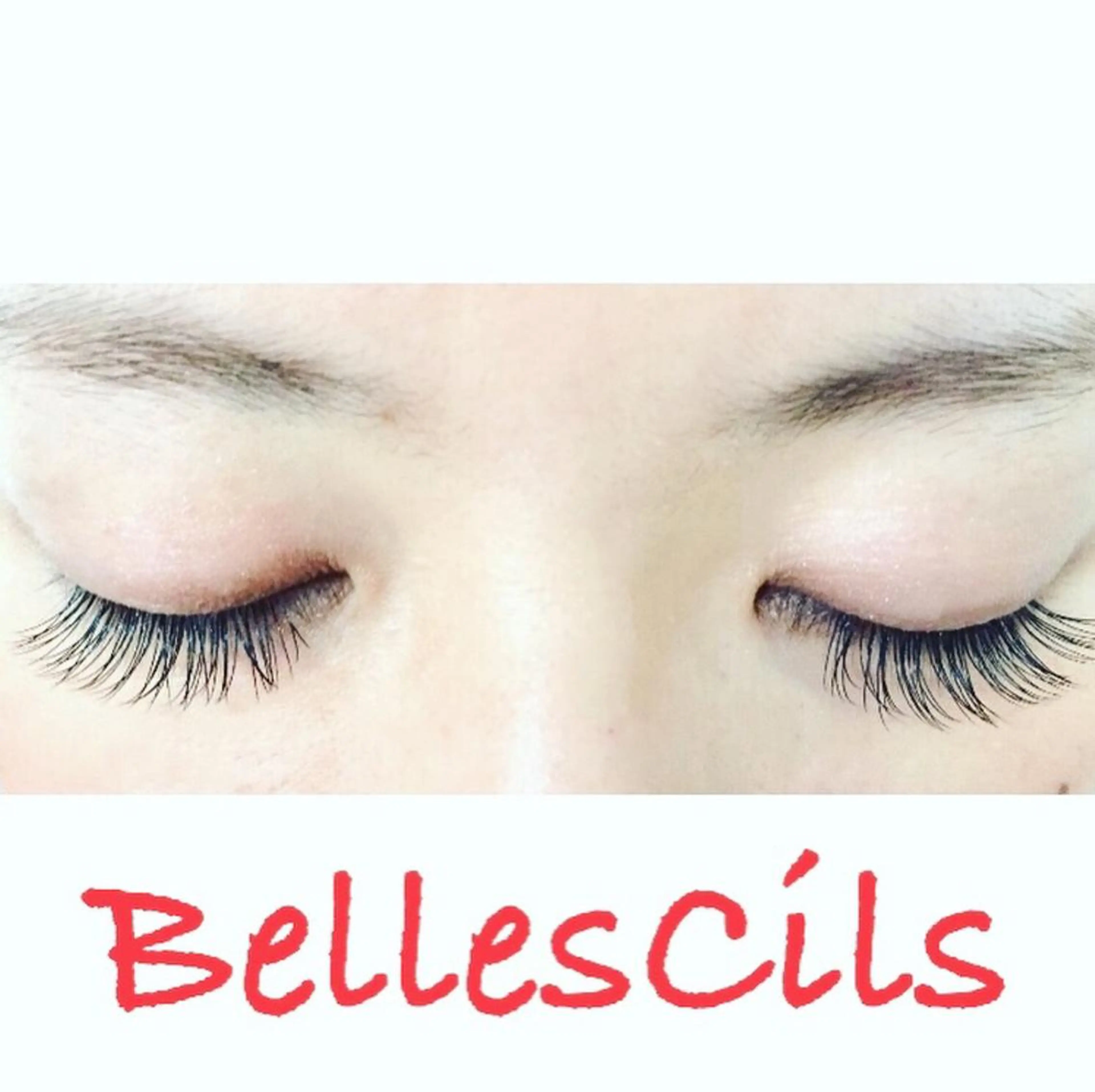 マツエク・マツパ ナチュラル 山本 あさ美のマツエク・マツパデザイン