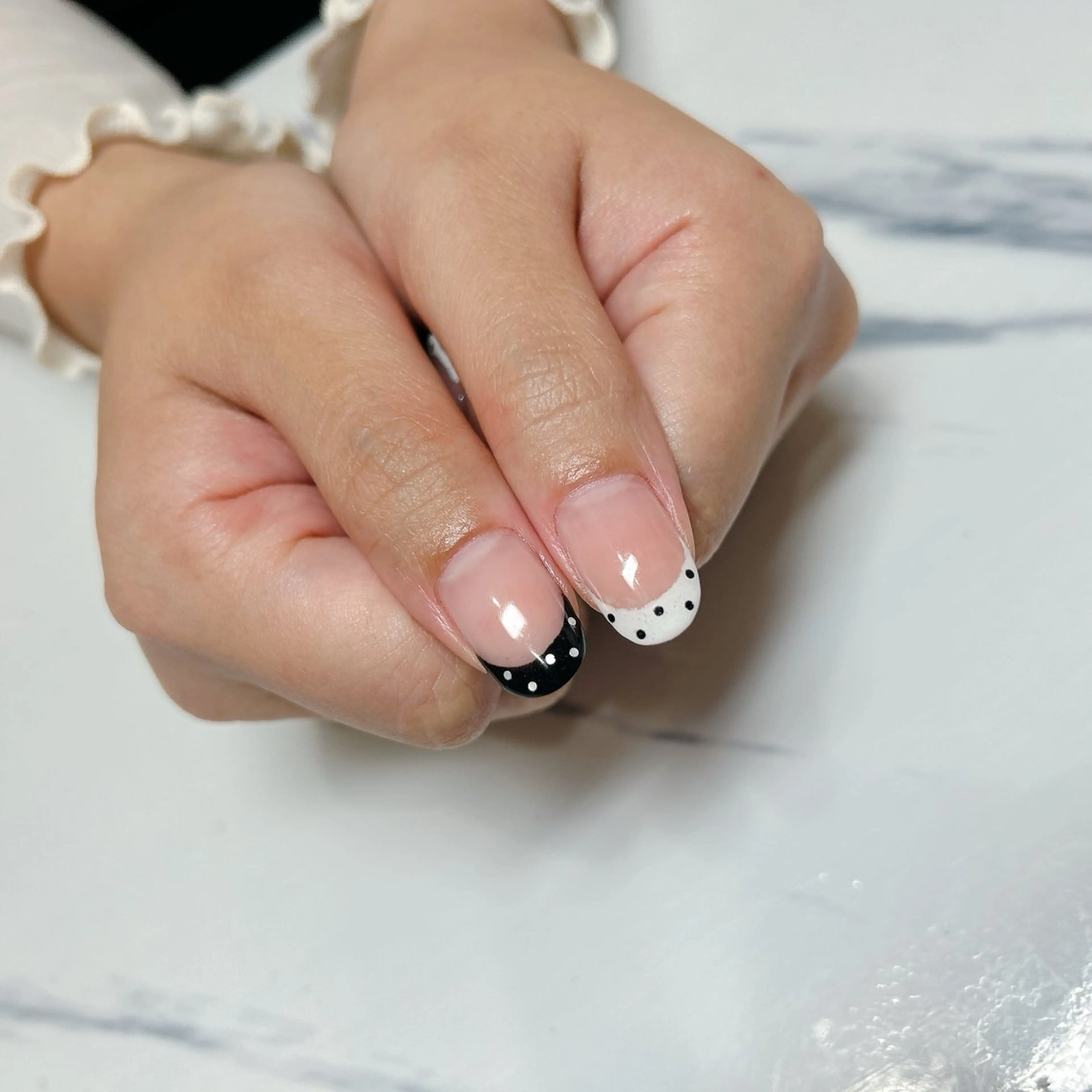 ネイル 大内 祐里佳のネイルデザイン