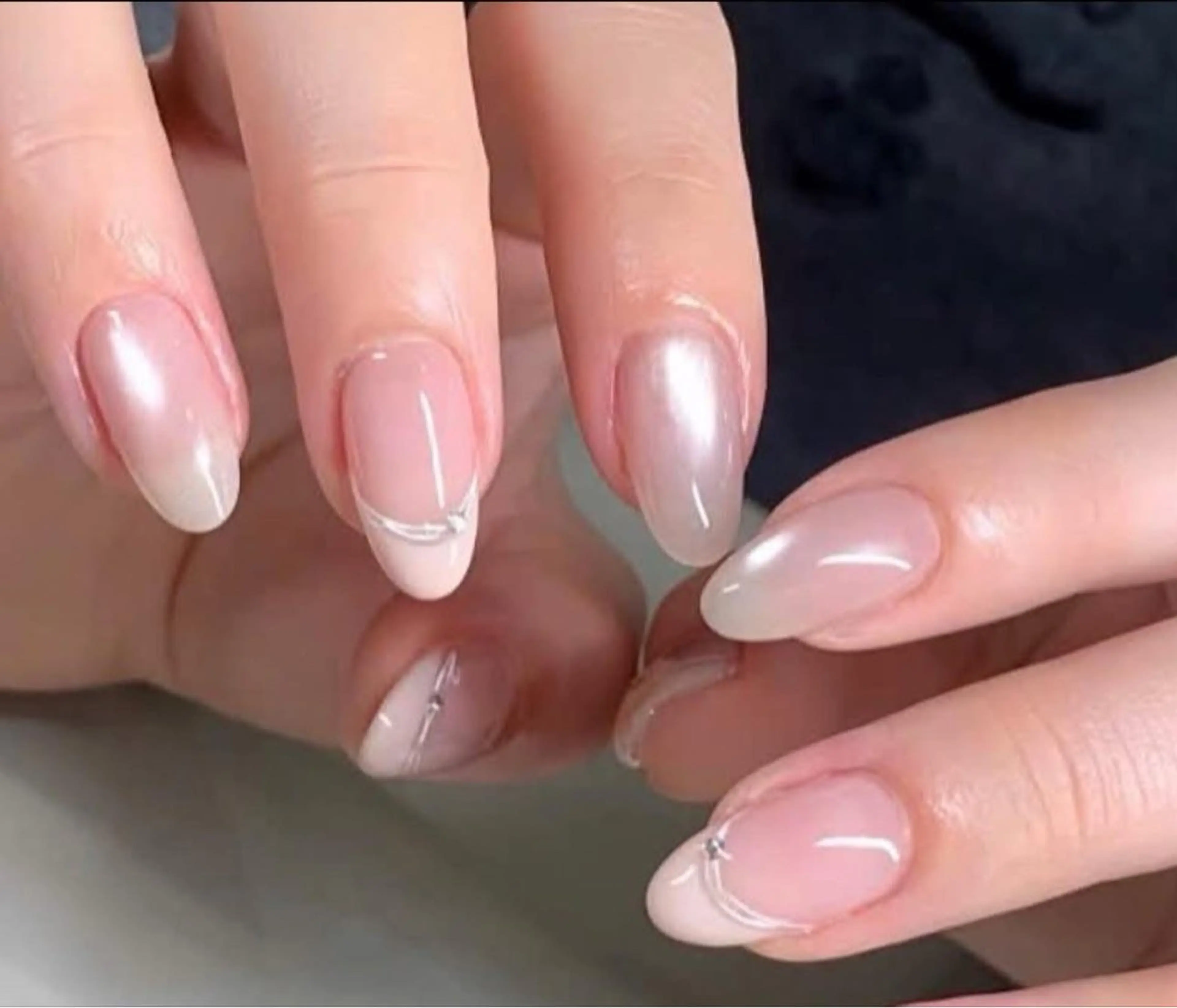 ネイル ANNA NAIL SALON所属・チャン ティ ジエンのネイルデザイン