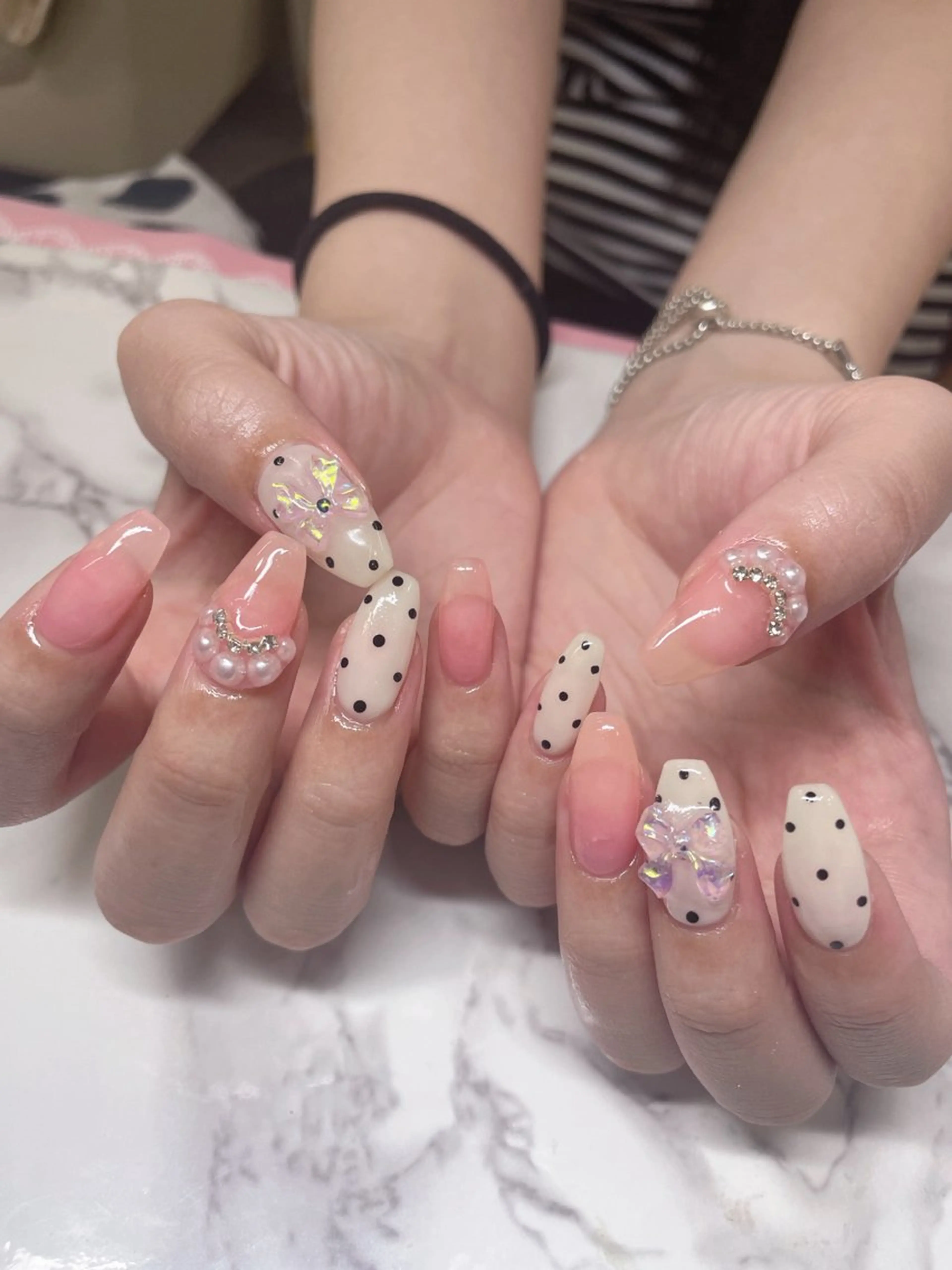 ネイル kouca  nail所属・コウ カnail💅のネイルデザイン