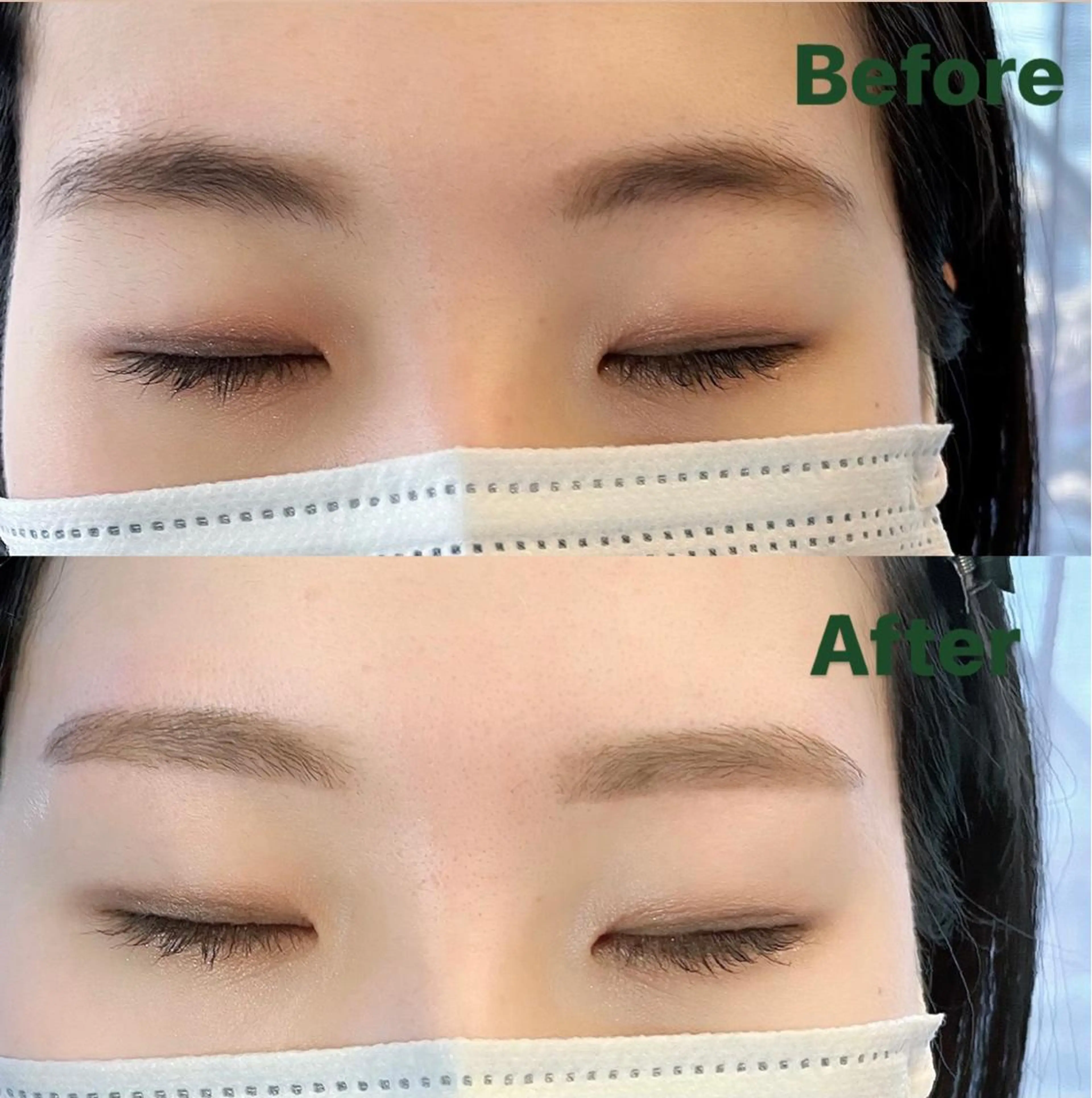 マツエク・マツパ ワックス脱毛 眉カット その他(アイブロウ) ⭐️Eye＆Eyeblowsalon⭐️Dafne⭐️所属・Dafne SAIのマツエク・マツパデザイン