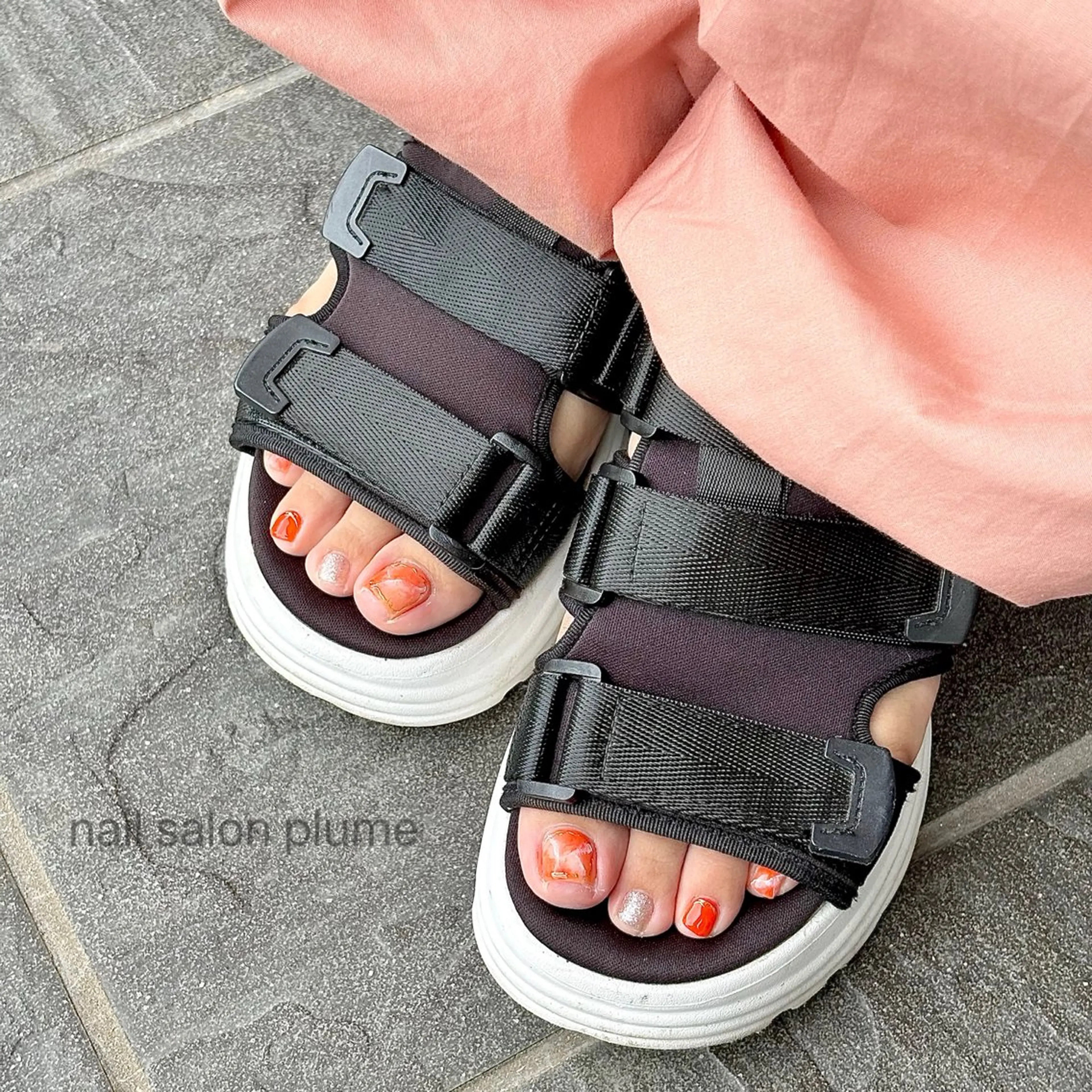 ネイル nail salon plumeのネイルデザイン