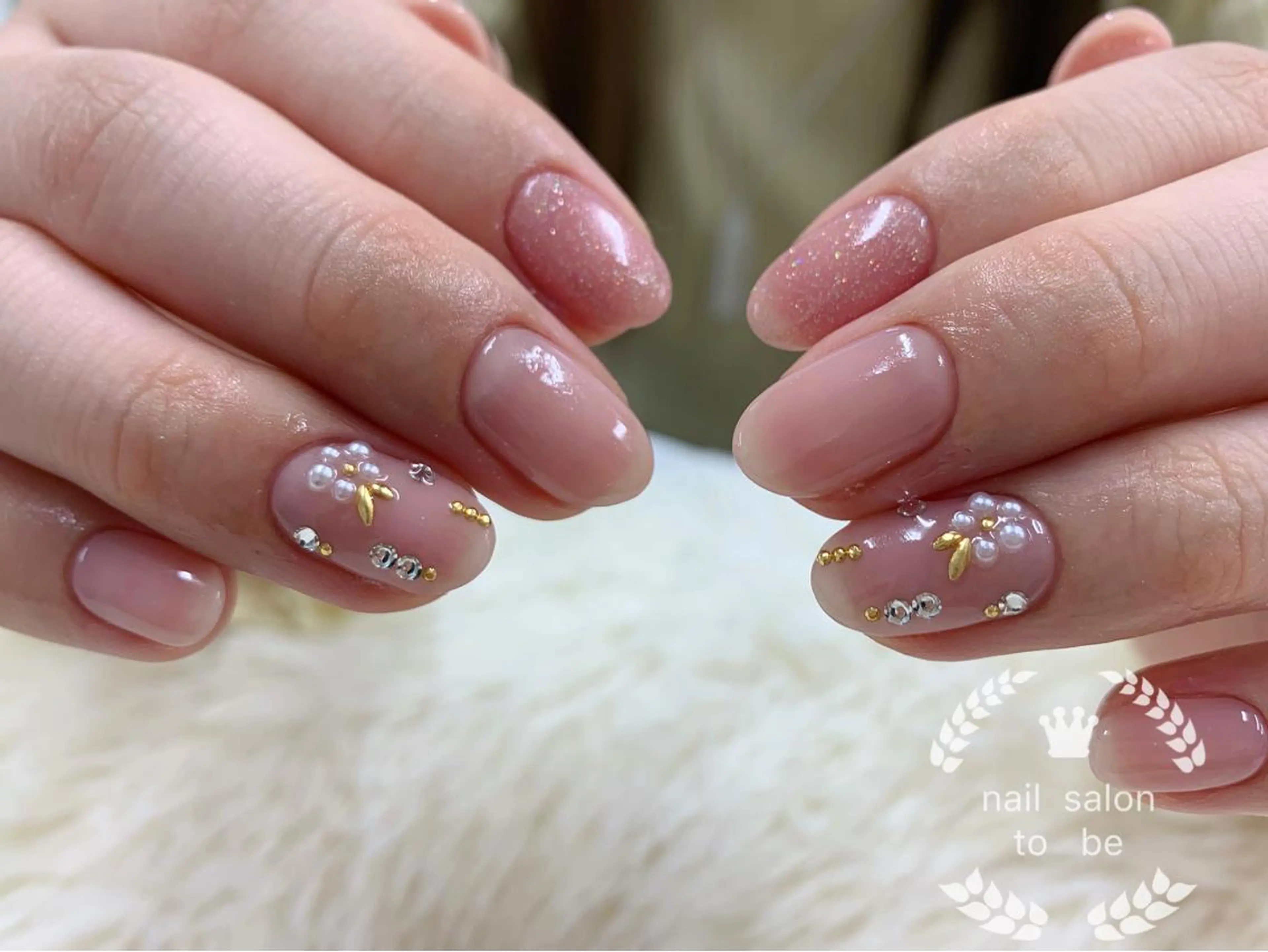 ネイル Nail Salon To Beのネイルデザイン