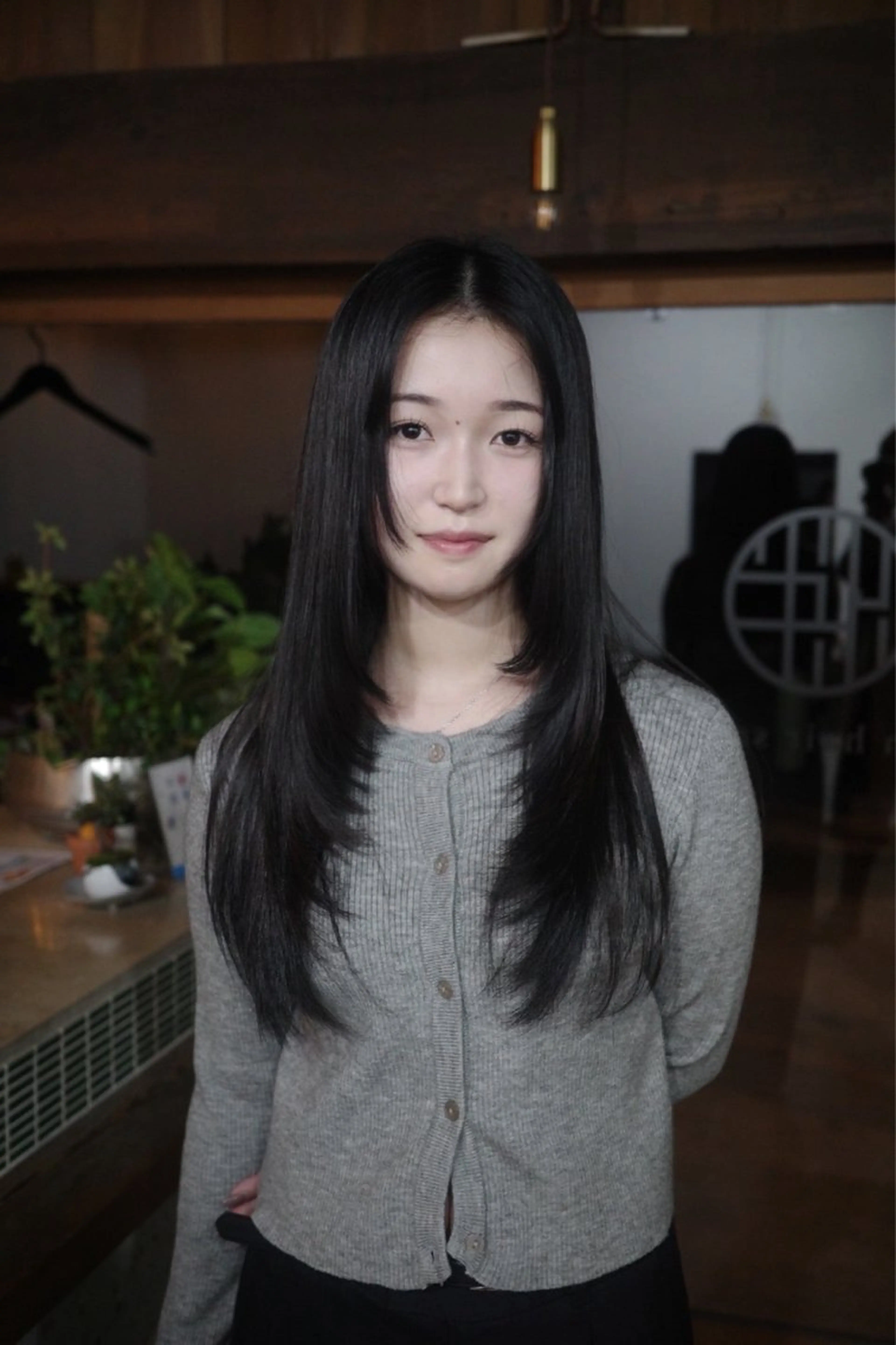 【女性限定★学割U24】カット＋シャンプーブロー　￥4950→￥3960の写真