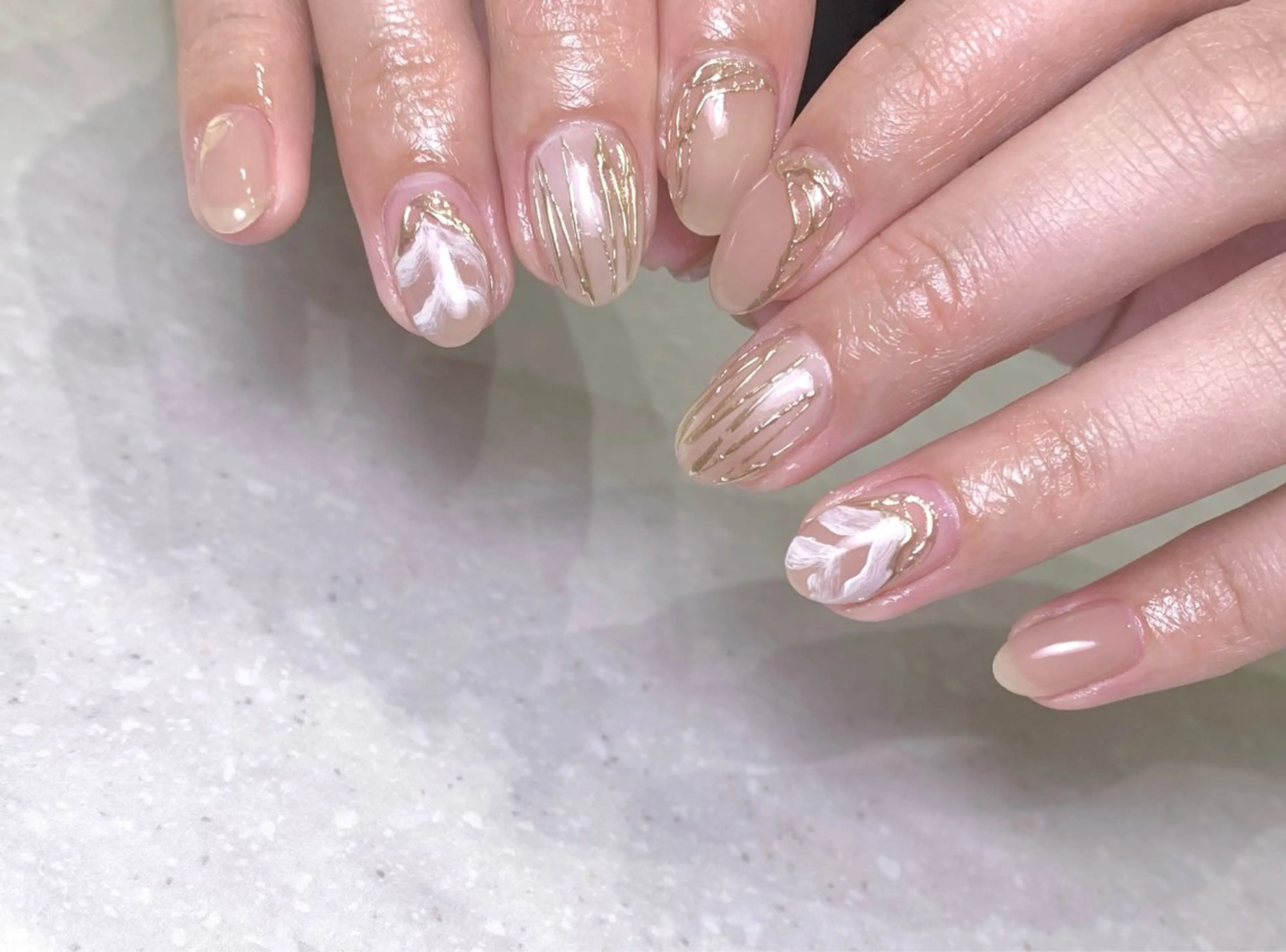 ネイル ハンドネイル Nail salon Venusのネイルデザイン