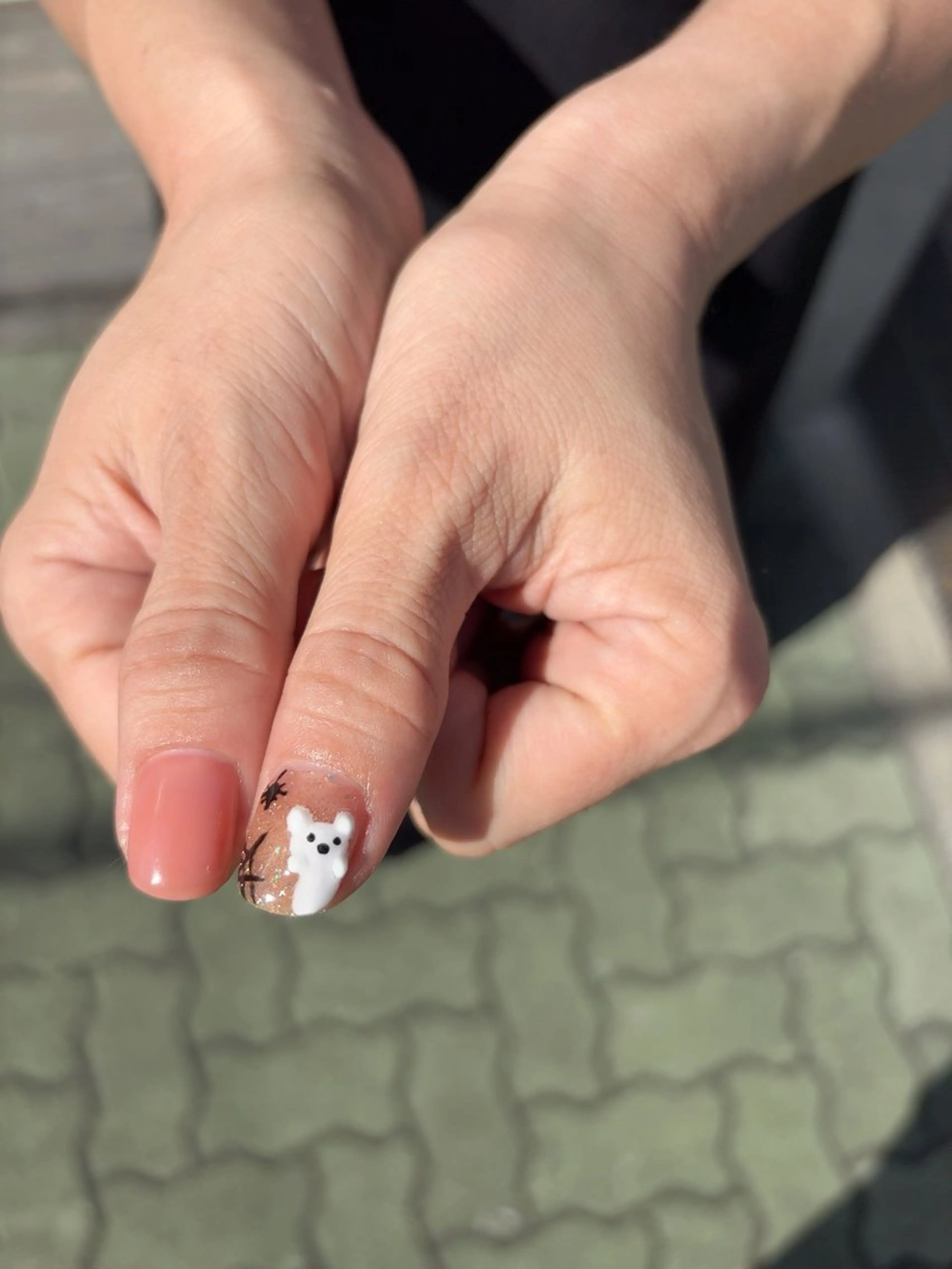 ネイル ハンドネイル ハンドケア laviebelle norikoのネイルデザイン