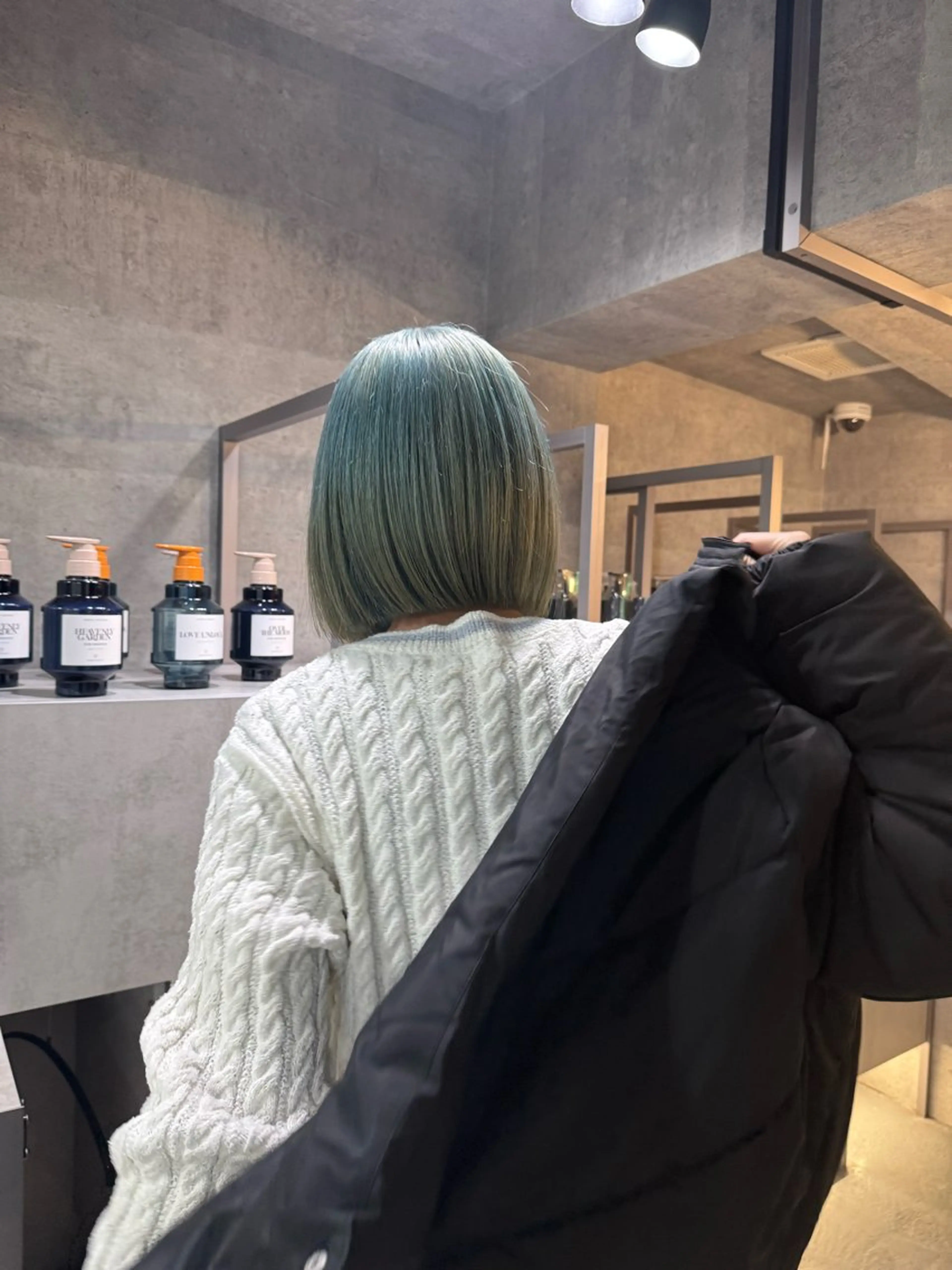 ショート カット あなたのお悩み改善" You"💚❤️💛のヘアスタイル