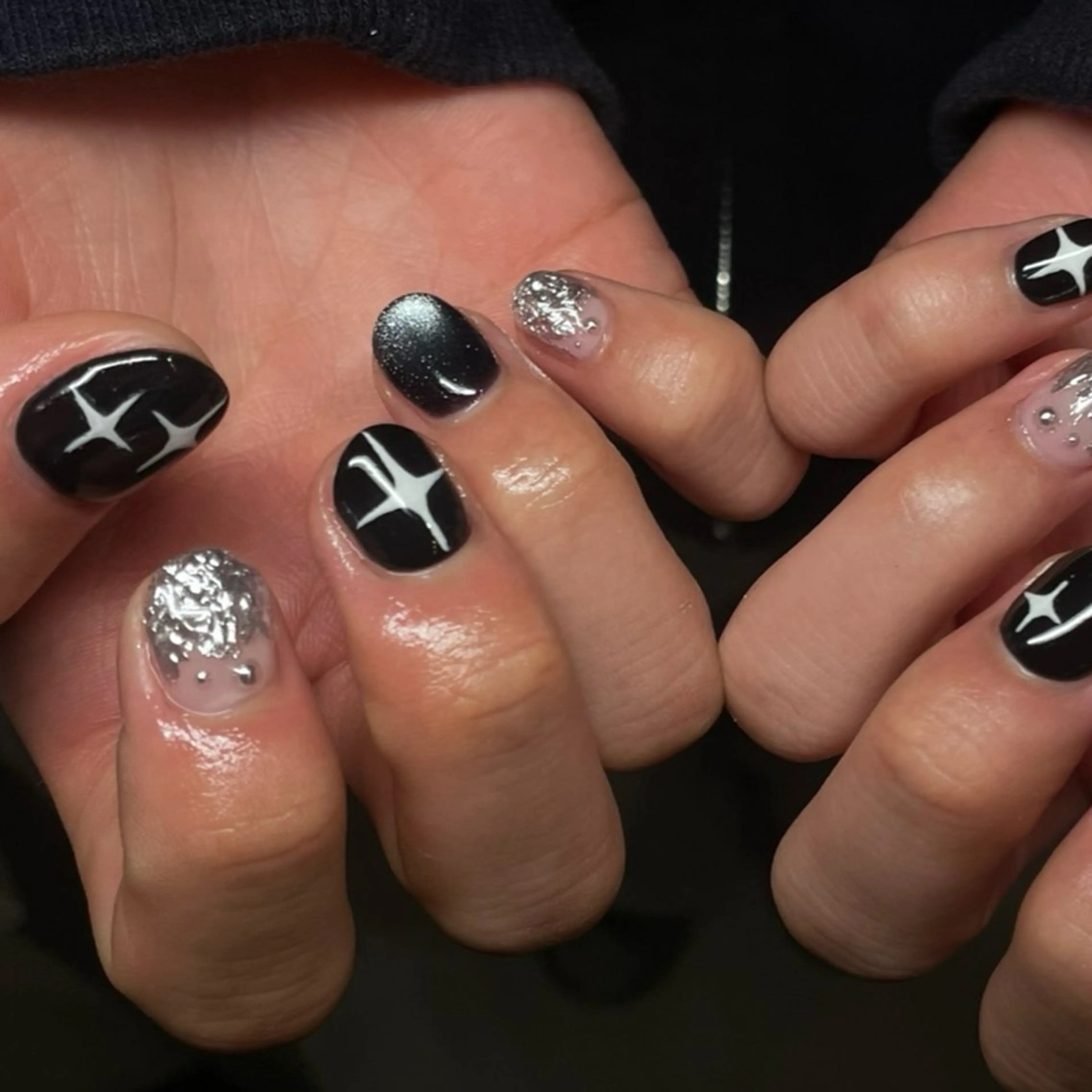 ネイル 🦋hana / nail / AOのネイルデザイン