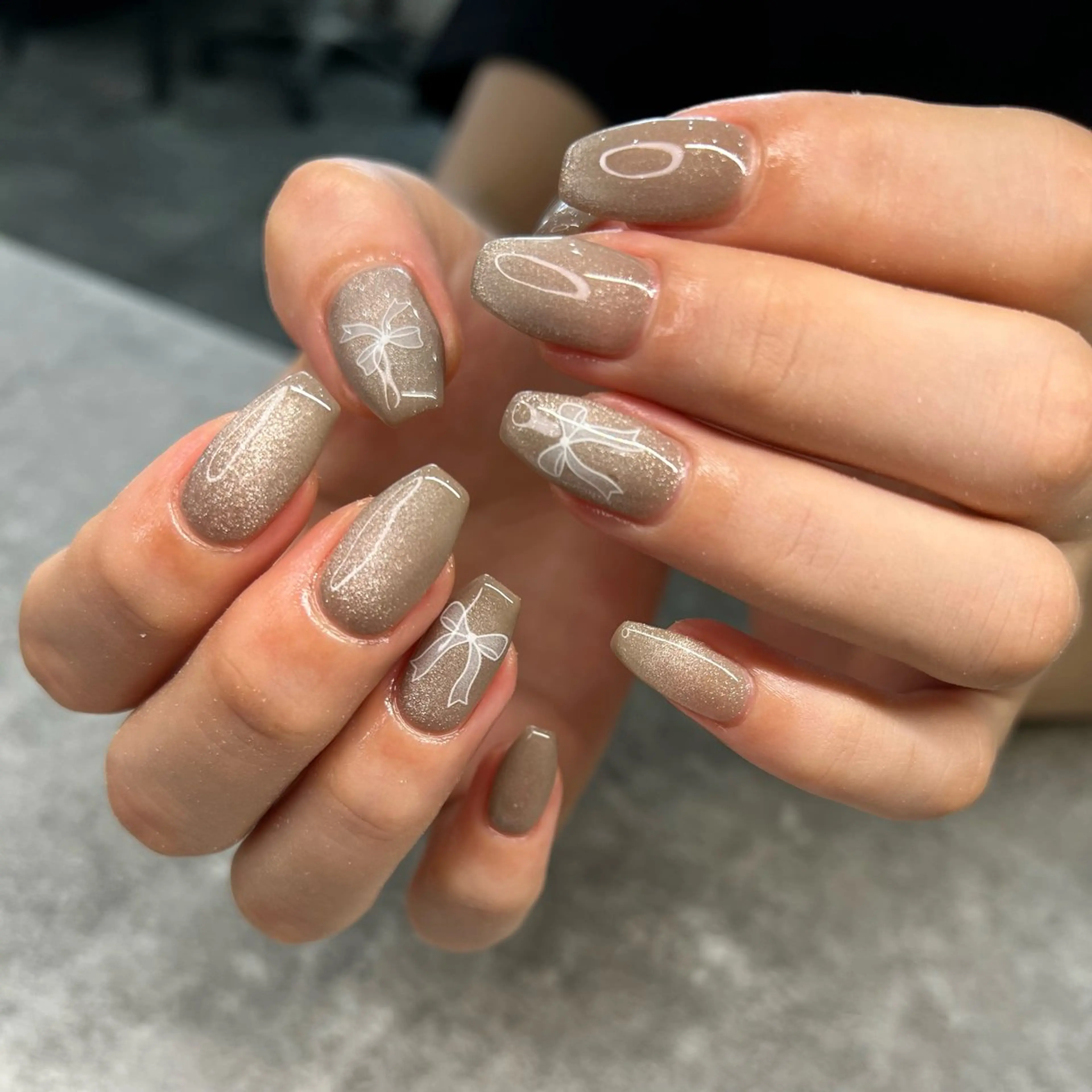 ネイル Rena colore'のネイルデザイン