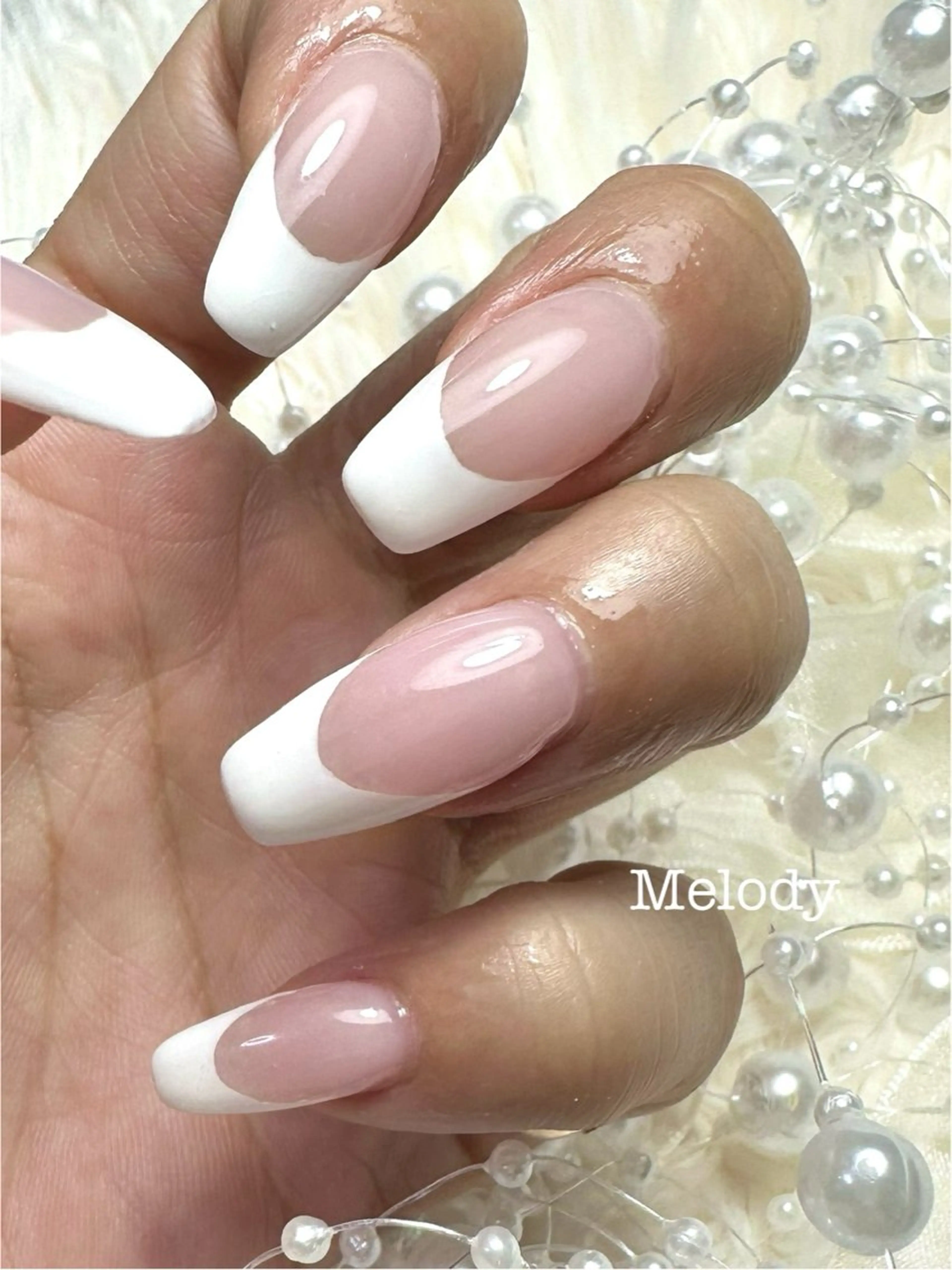 ネイル ハンドネイル Yuki Takahamaのネイルデザイン