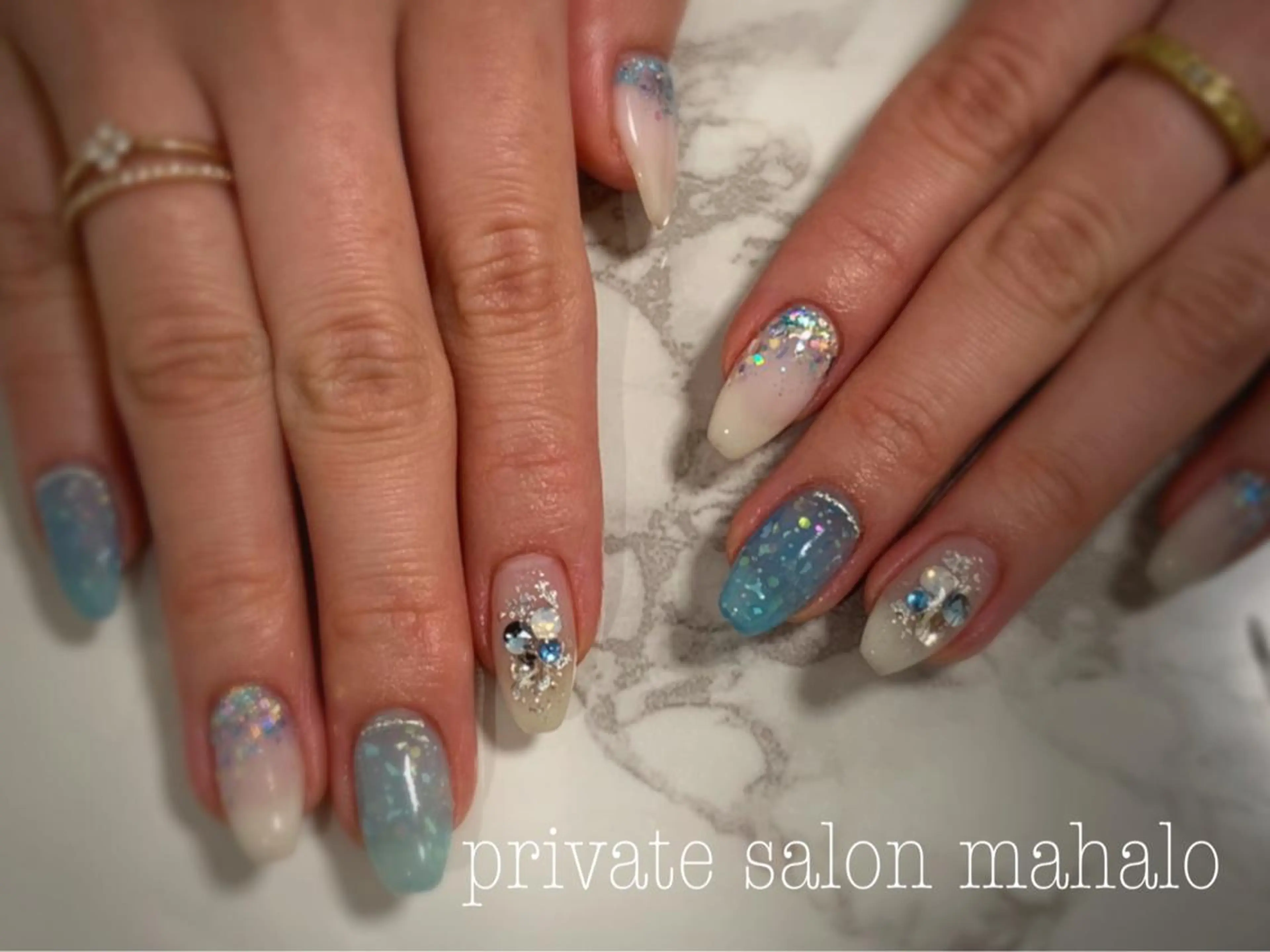 ネイル 💎JADE💎 齊藤沙也香のエステ・リラクイメージ