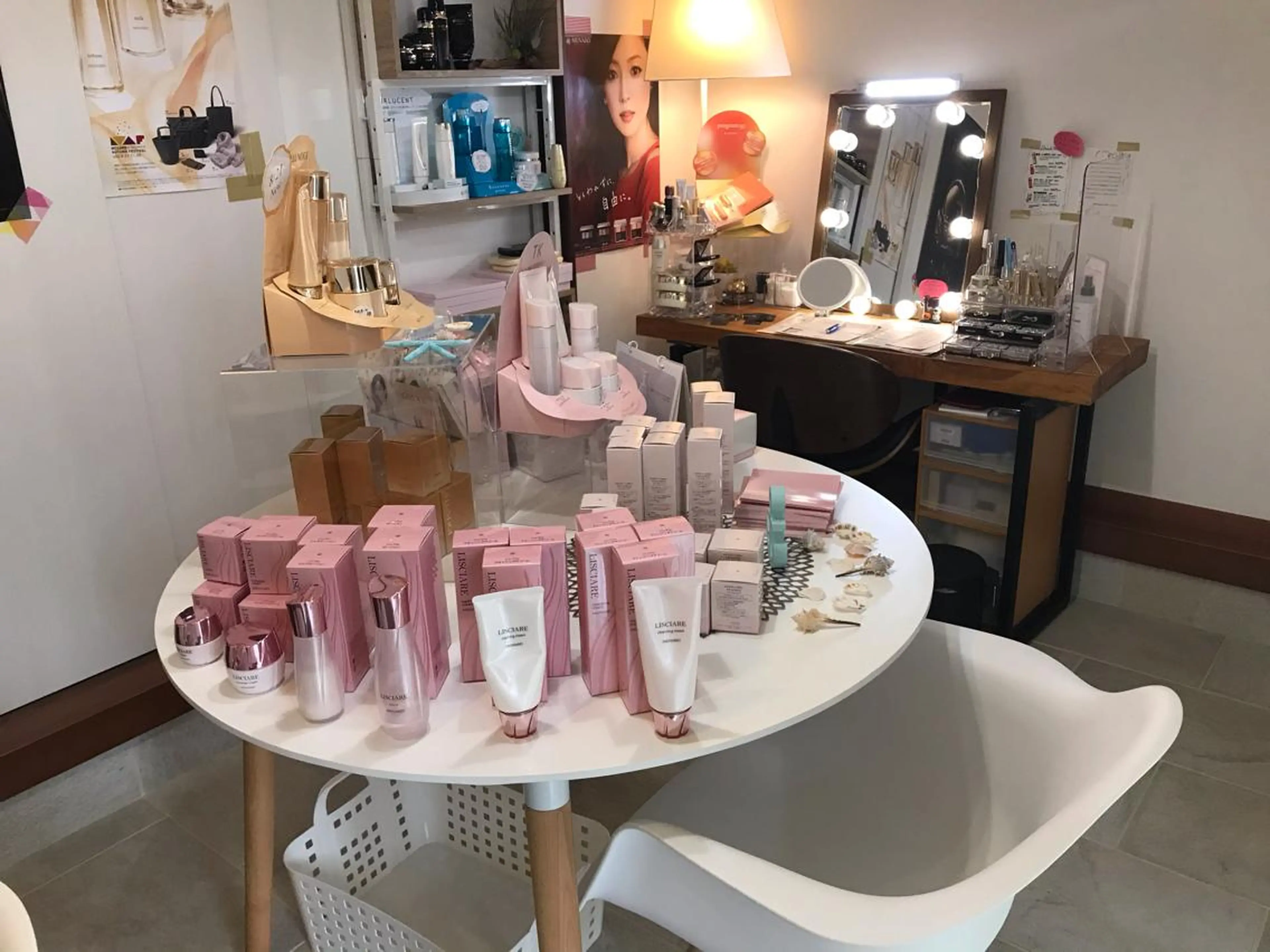 メナード　藤本 七菜子のエステ・リラクイメージ