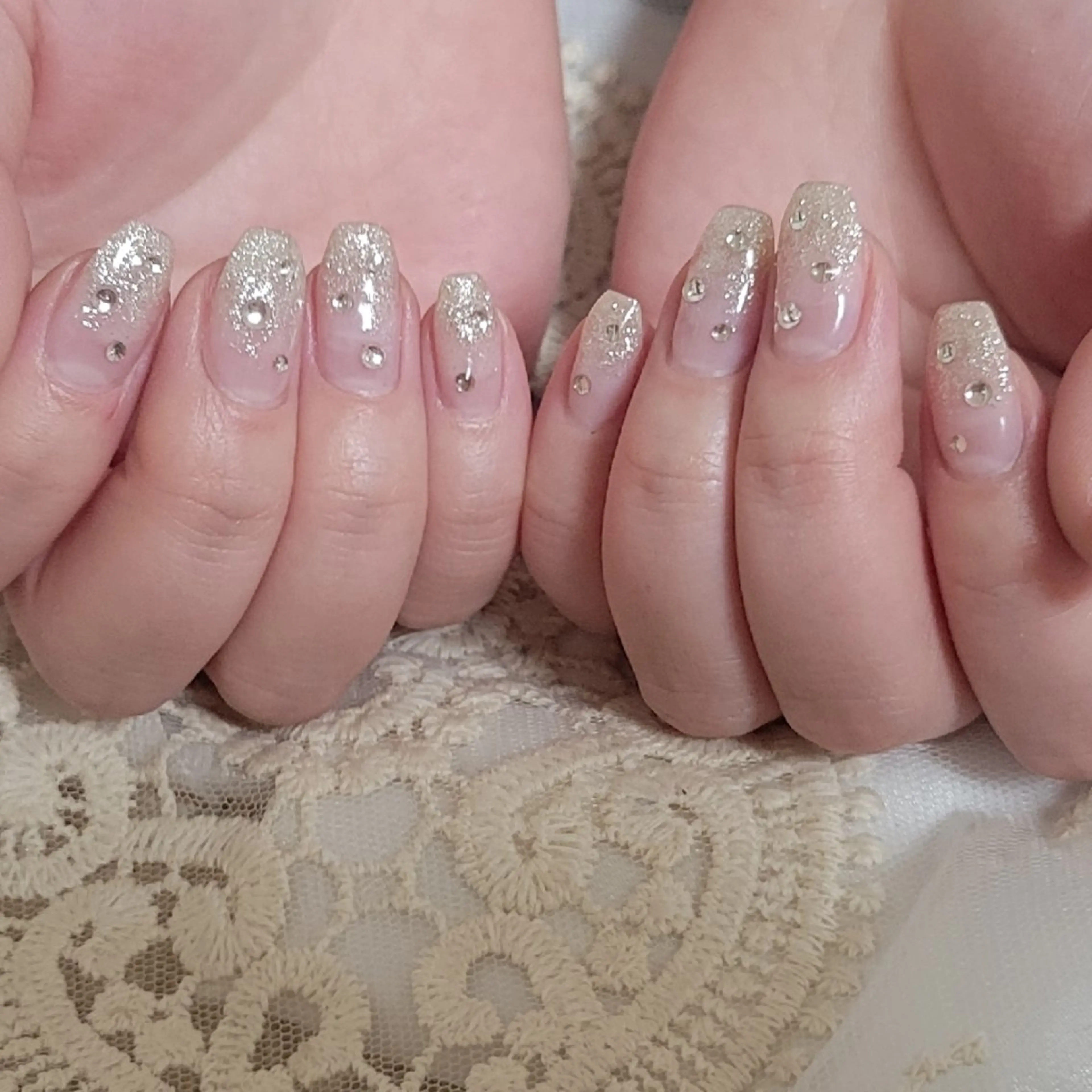 ネイル ハンドネイル ネイルサロンほっこり kanaのネイルデザイン