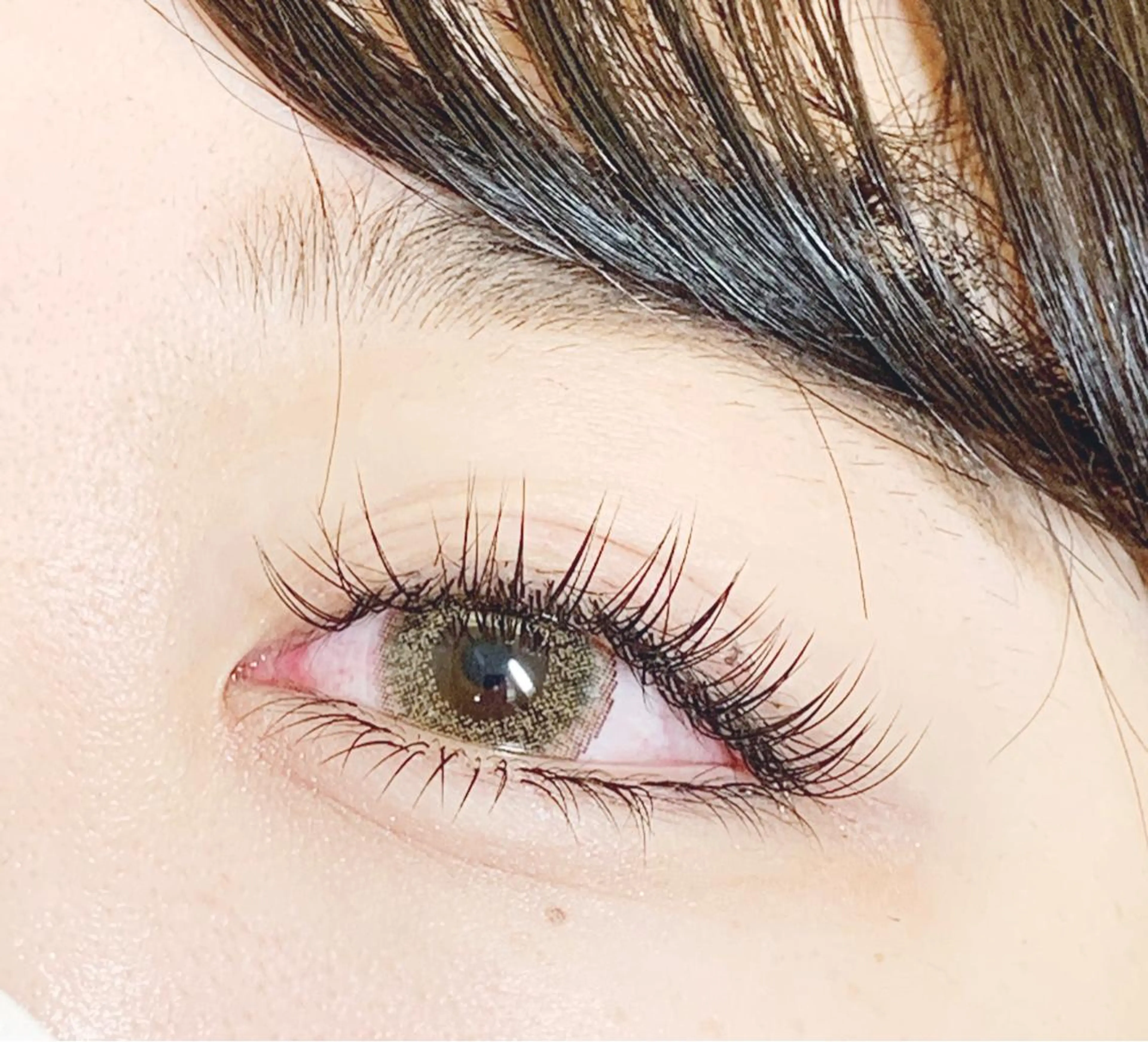 マツエク・マツパ Uni.Lash【ユニラッシュ】所属・内田 有華のマツエク・マツパデザイン