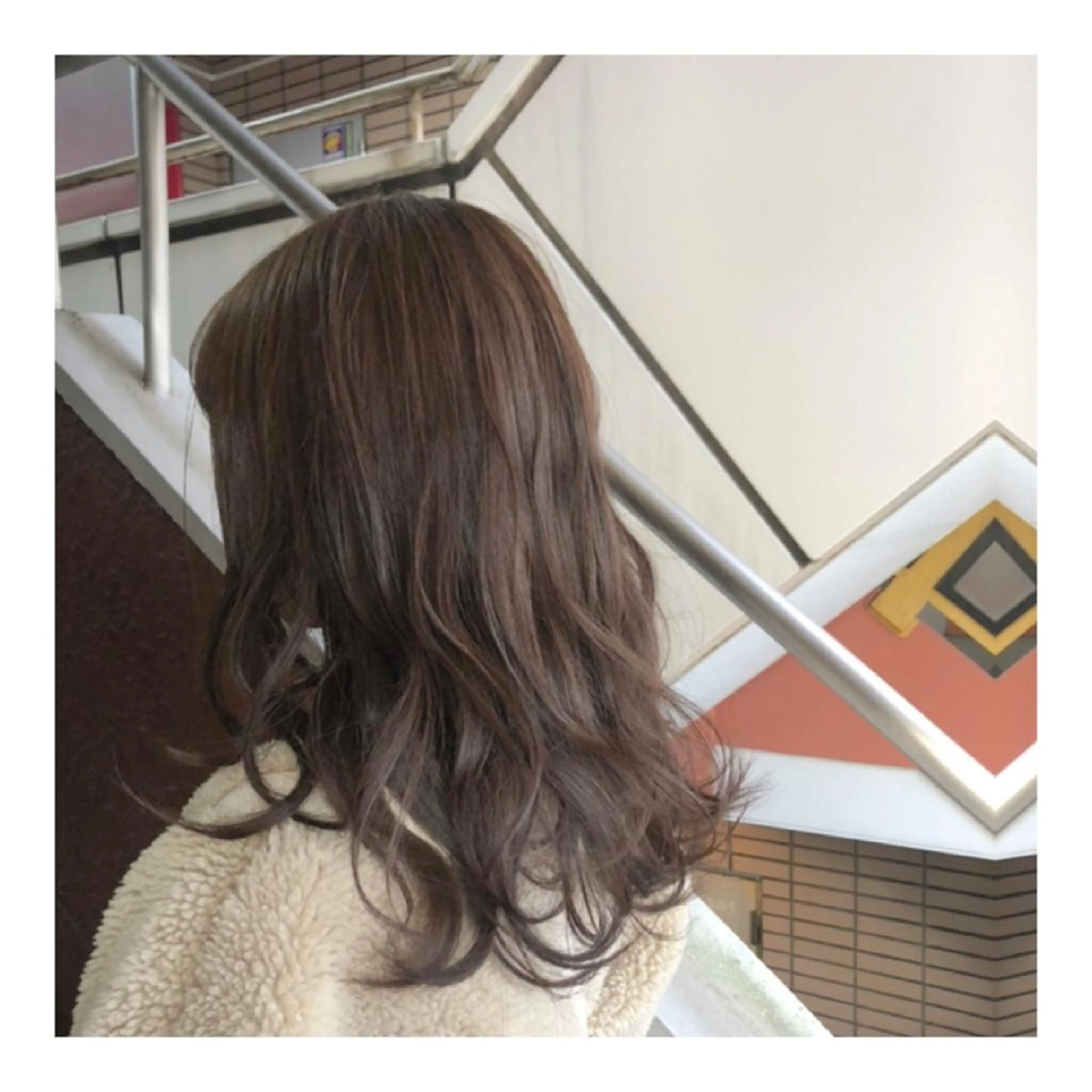 【新規限定❤️‍🔥】似合わせカット+高級イルミナカラー＋髪質改善synergyトリートメント(ホームケア付き)の写真