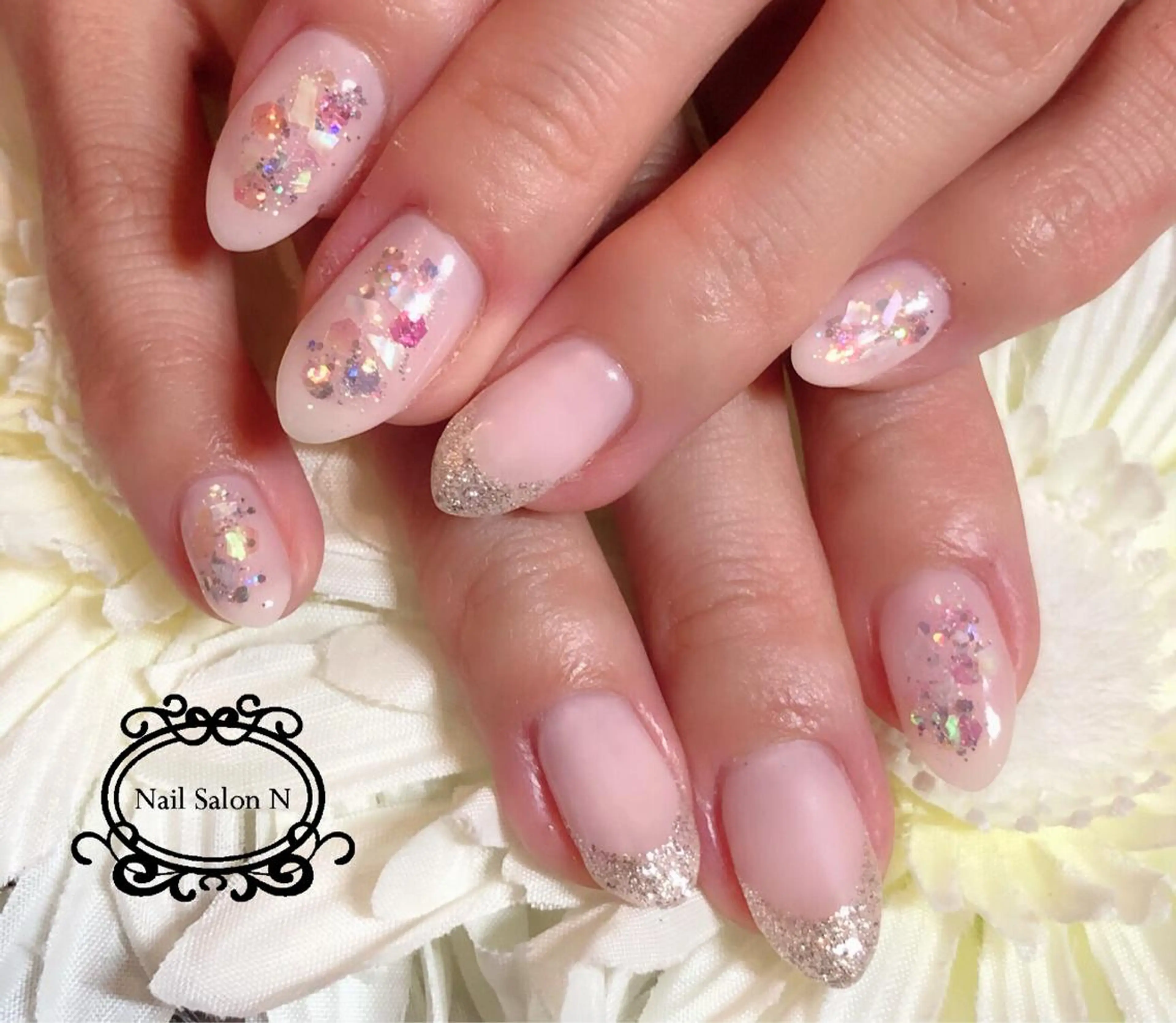 ネイル Nail Salon Nのネイルデザイン