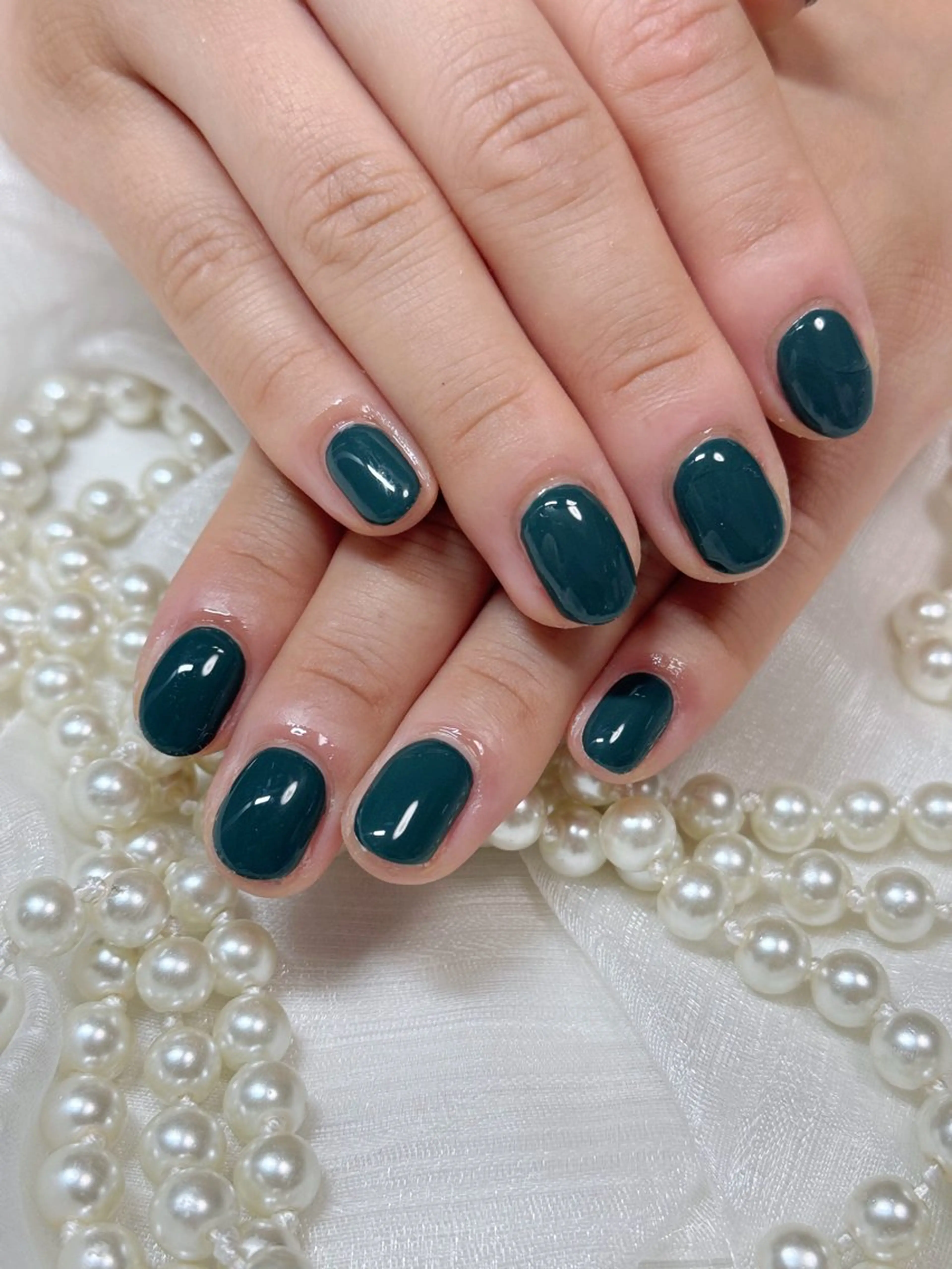 ネイル ハンドネイル 🎀Mai 🎀12/22空✩⡱のネイルデザイン