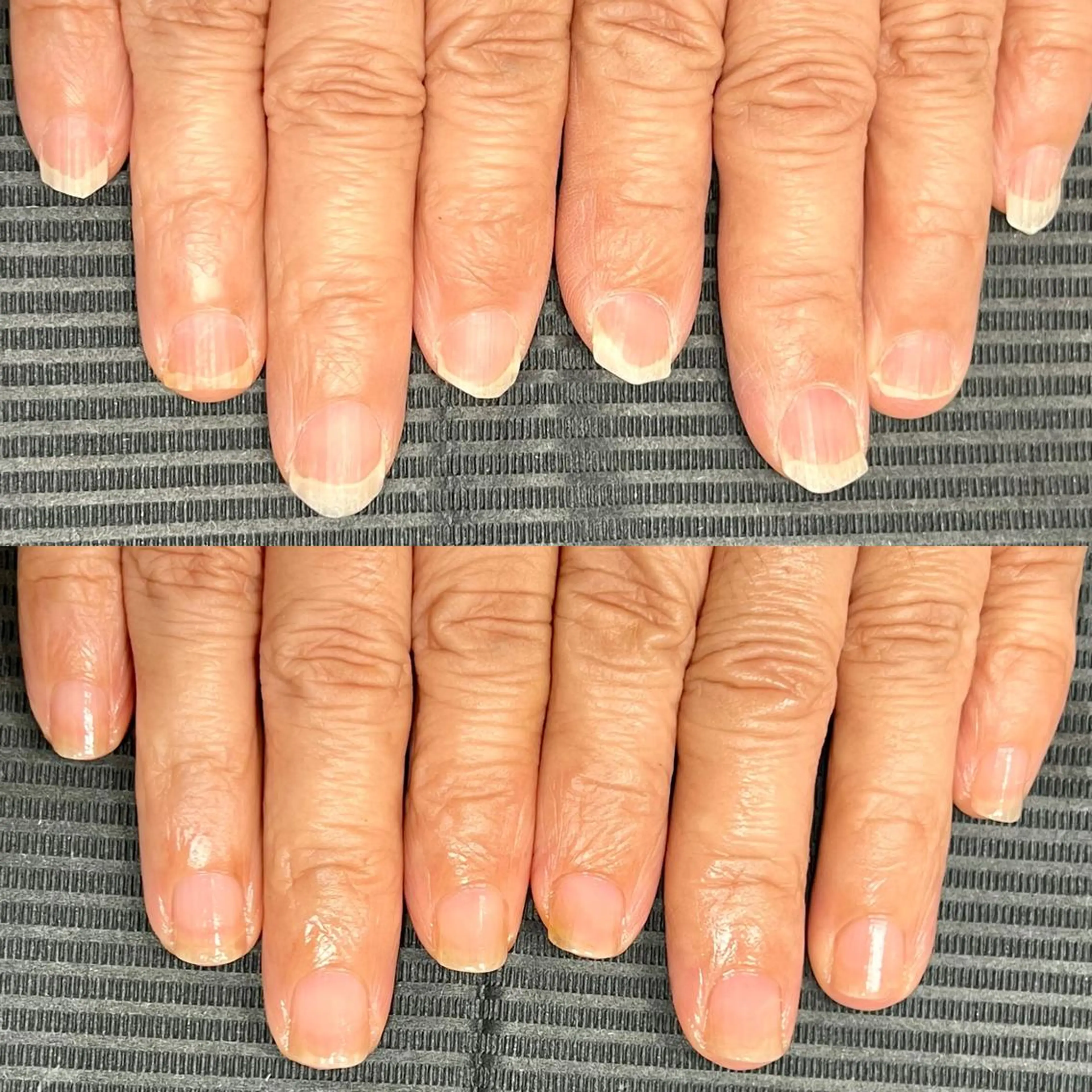 ネイル ハンドケア ステラ marikominoのネイルデザイン