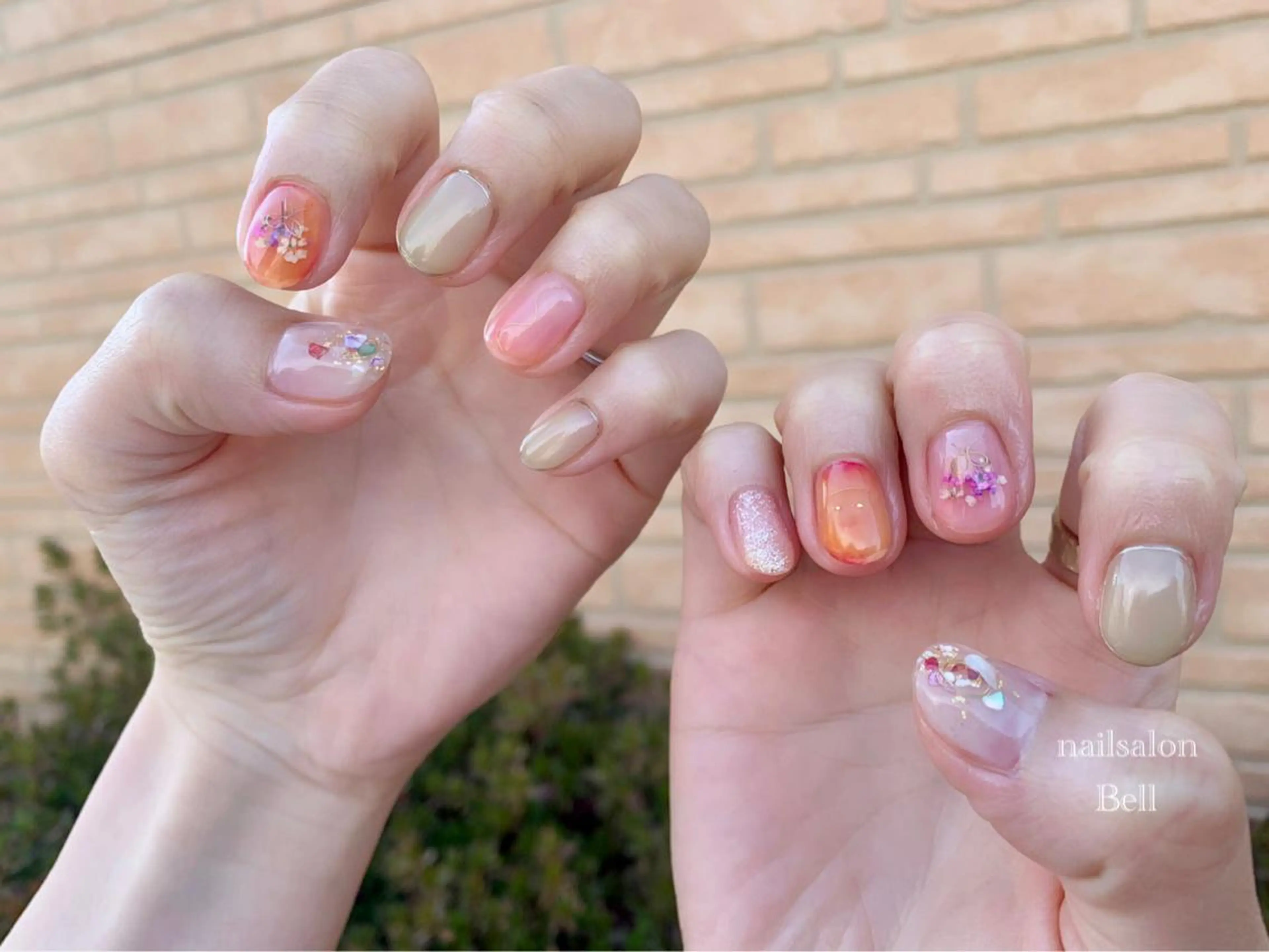 ネイル Y. Reonaのネイルデザイン