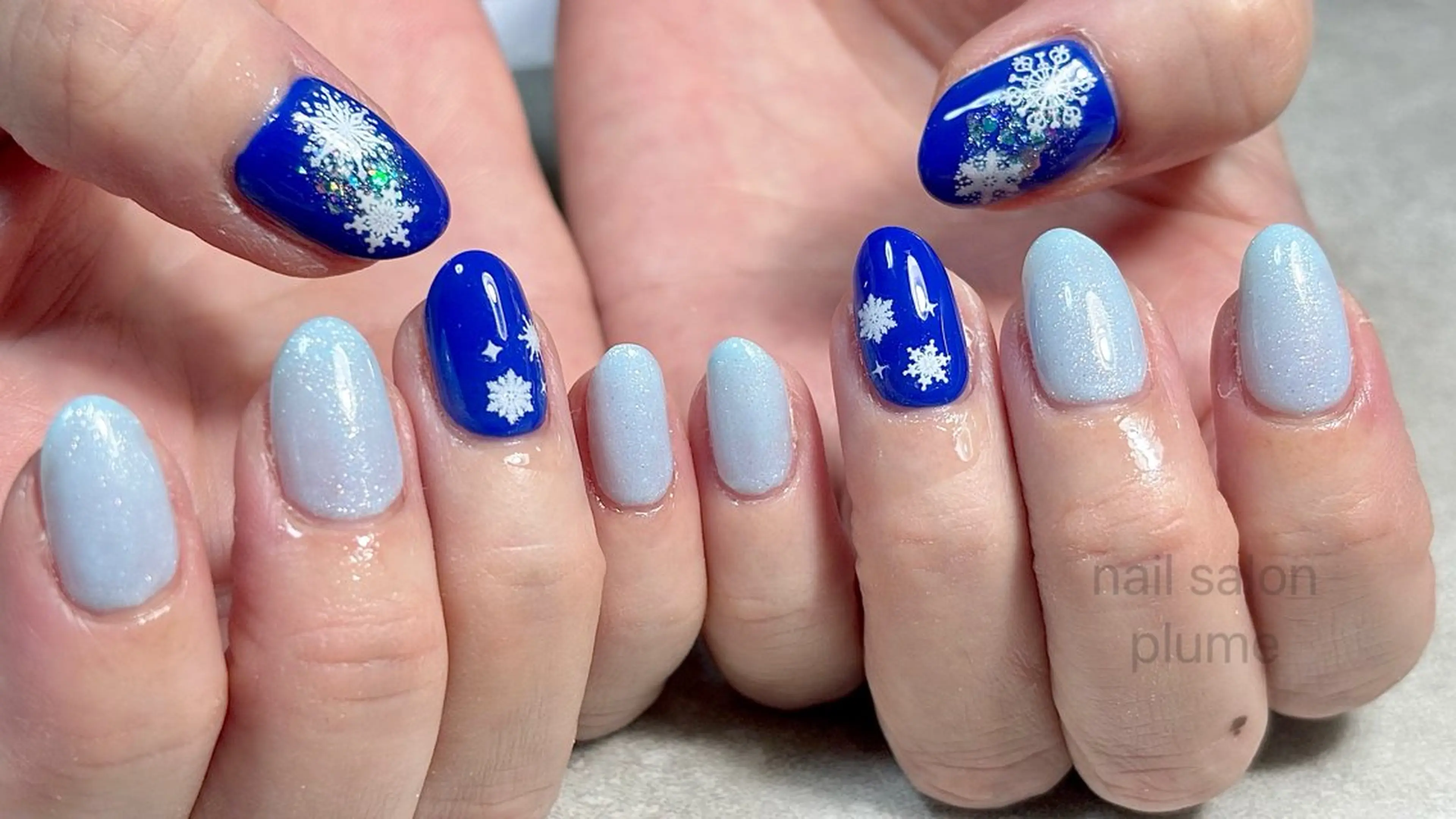 ネイル nail salon plumeのネイルデザイン