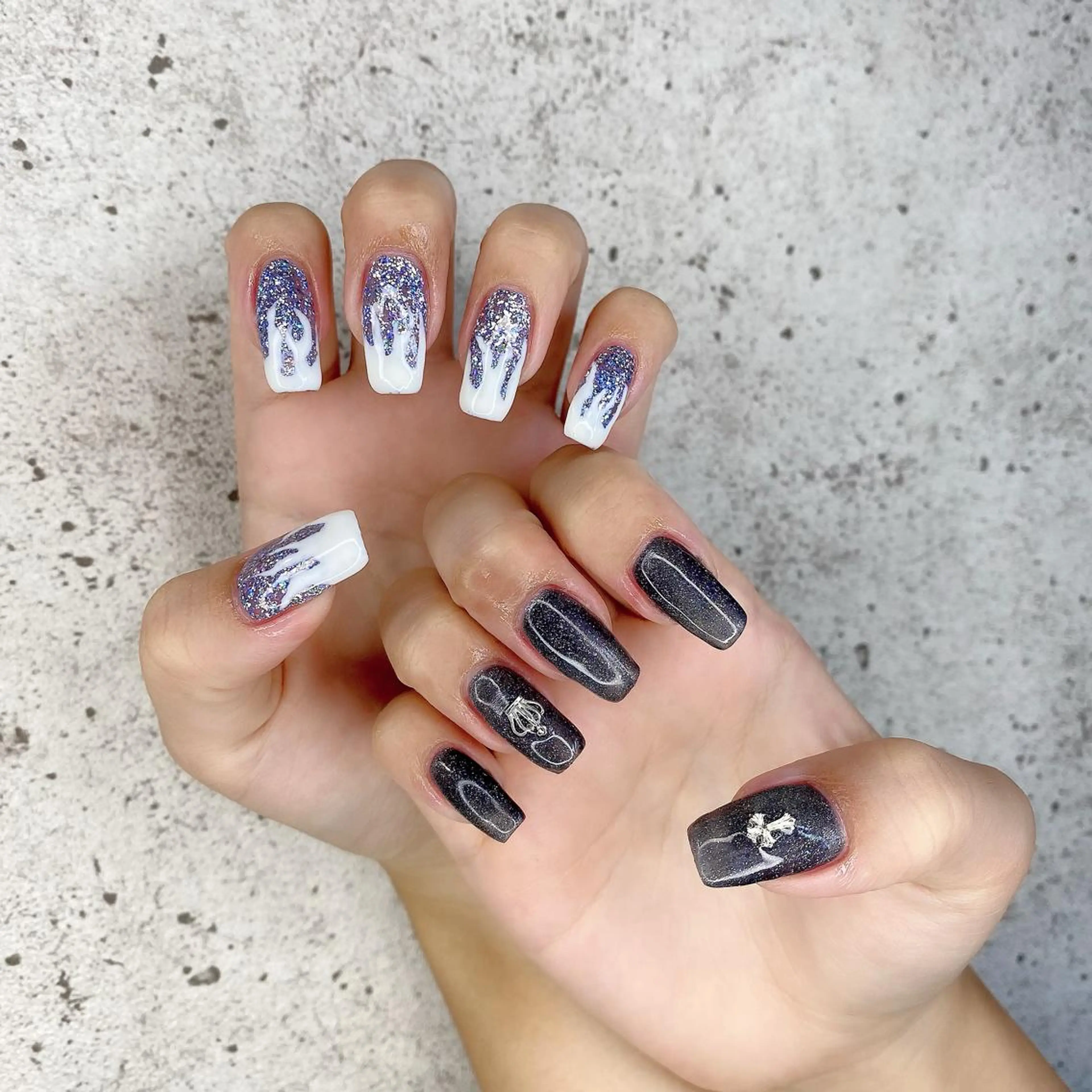 メンズ キッズ ネイル マツエク・マツパ ジェルネイル パラジェル Salon Ｋのネイルデザイン