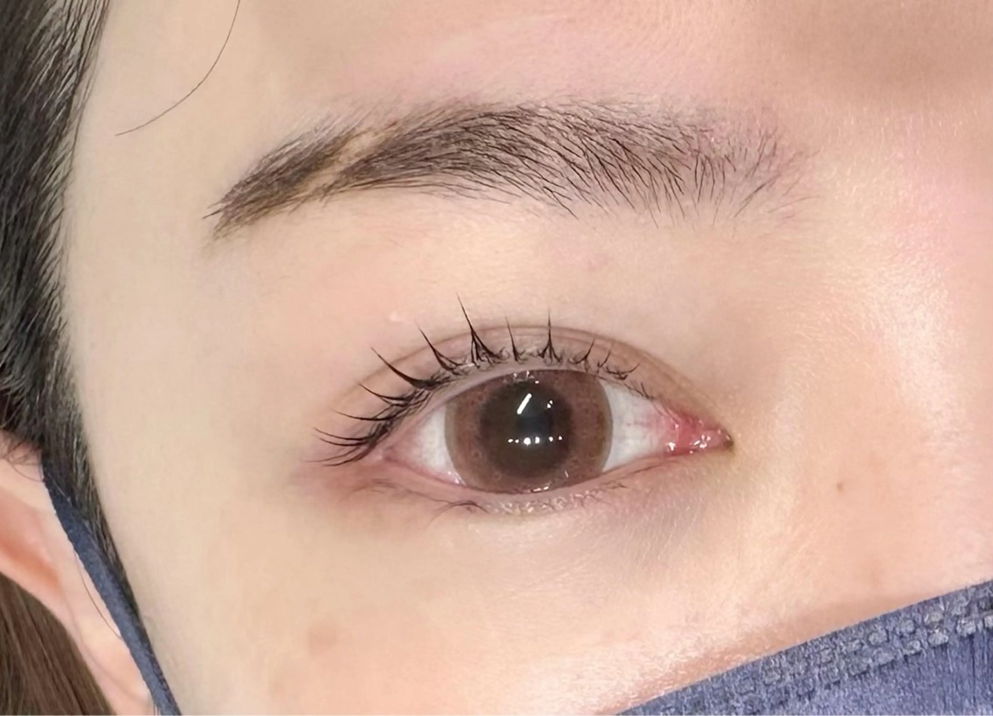 マツエク・マツパ étora新宿 まつげ/眉毛のマツエク・マツパデザイン