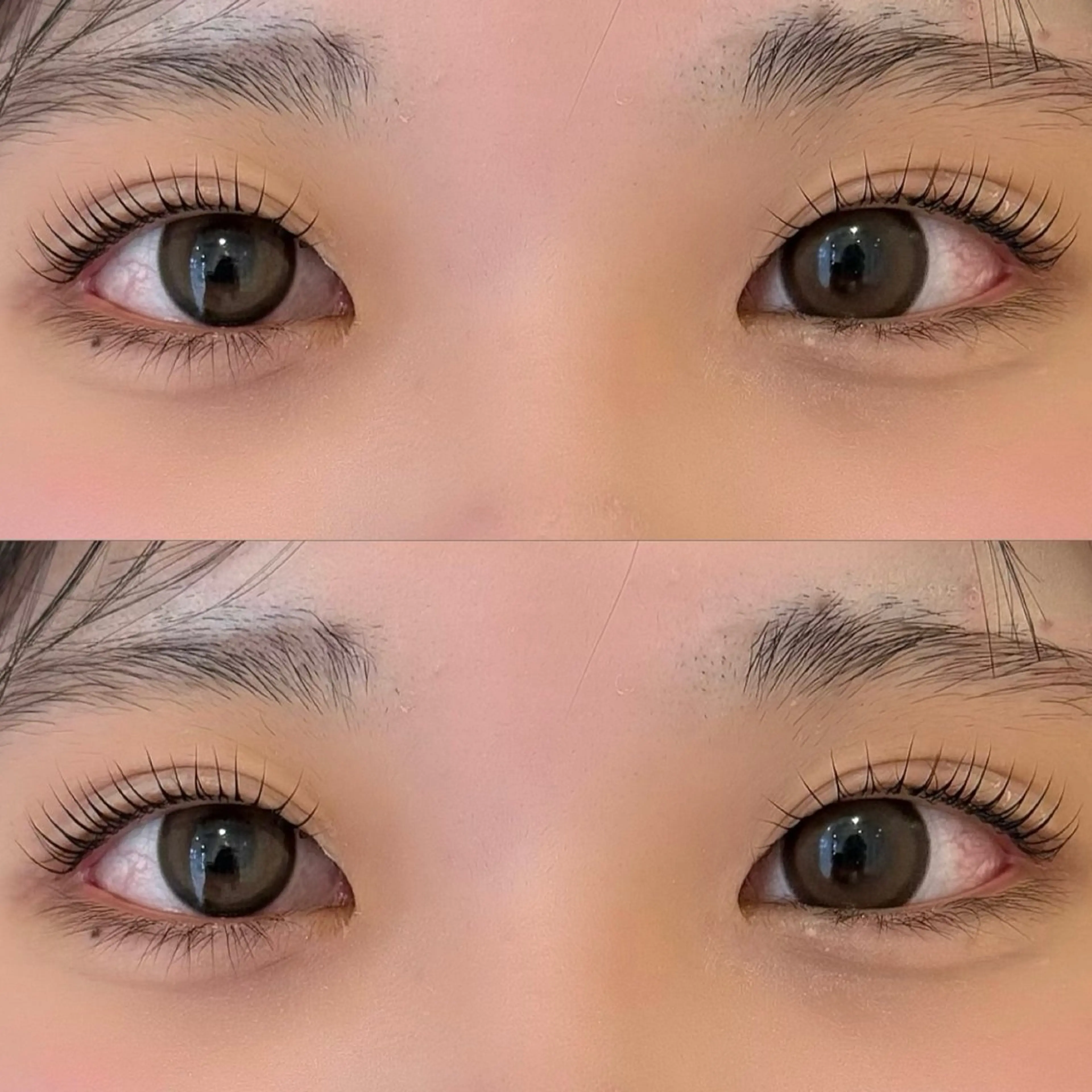 マツエク・マツパ sonam所属・sonam MAMIのマツエク・マツパデザイン