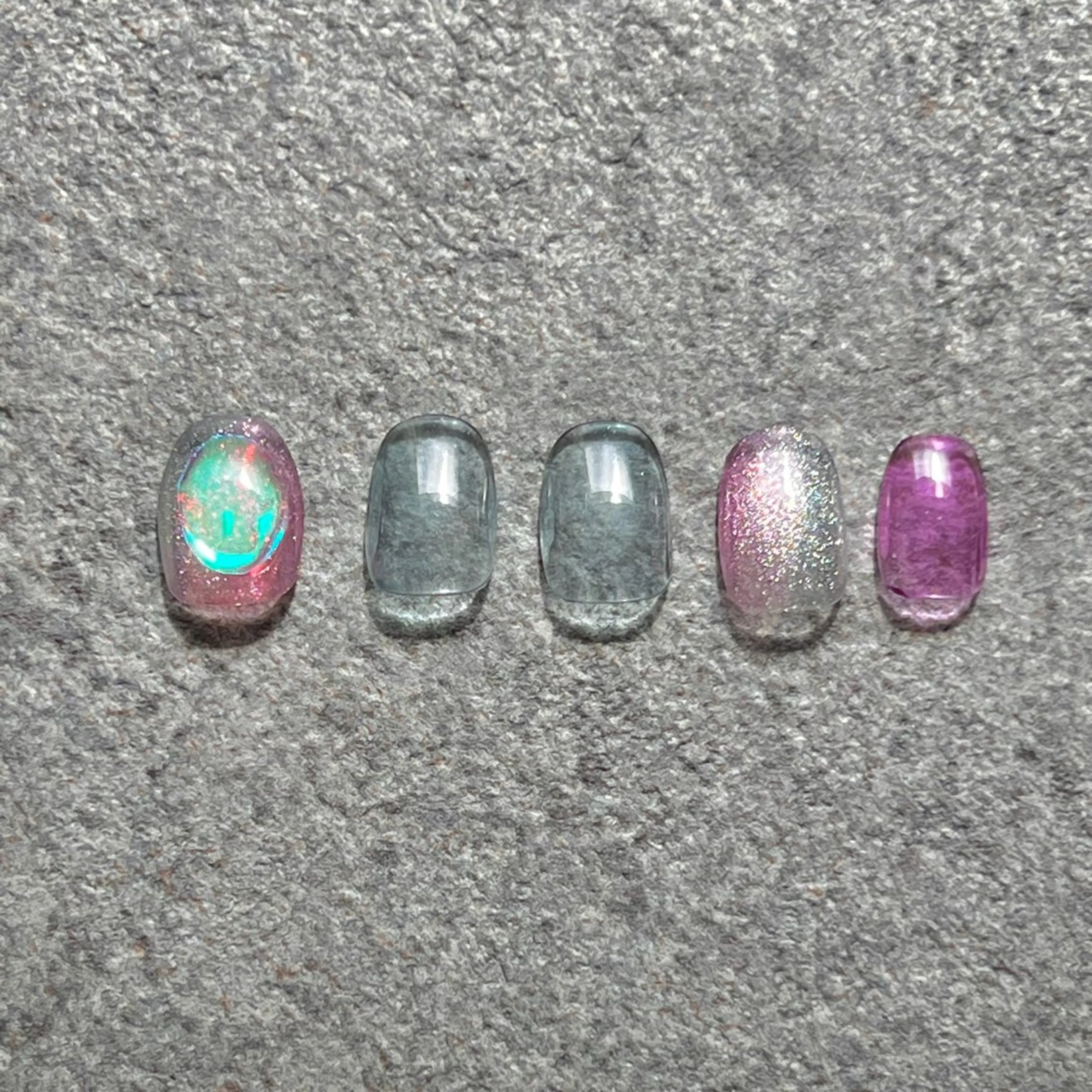 ネイル ハンドネイル 自由が丘サロン FUMIのネイルデザイン