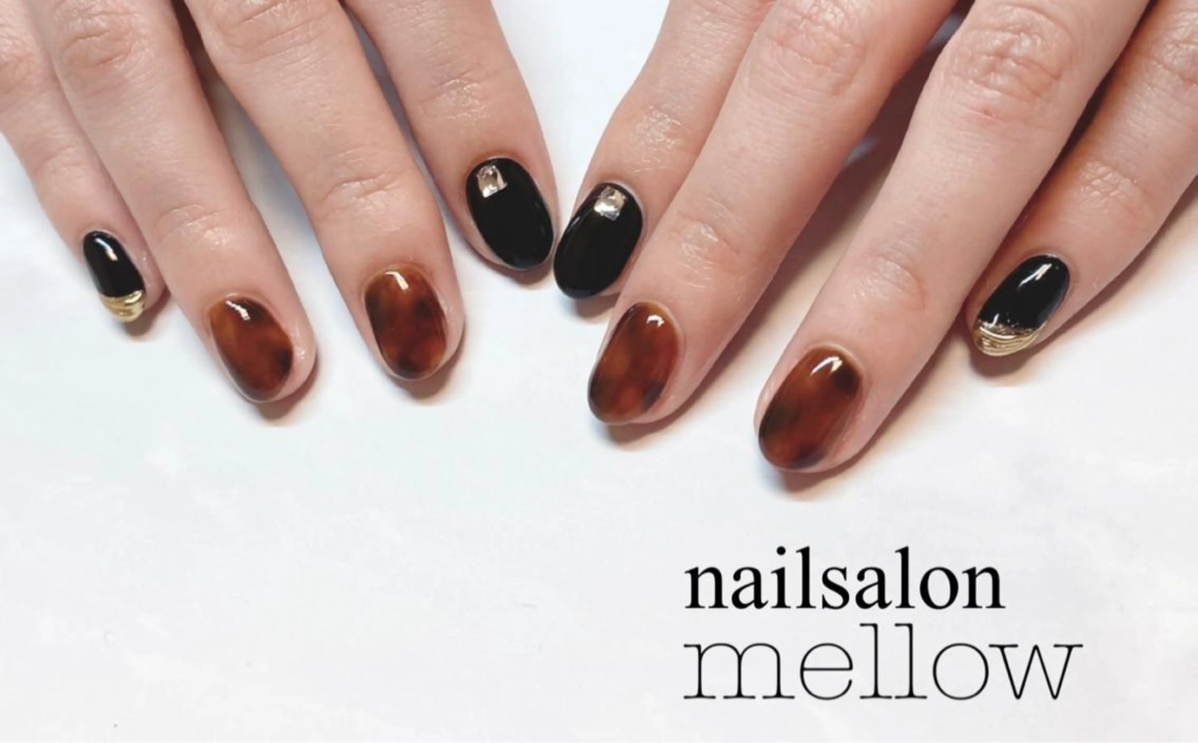 ネイル 大山 浩美のネイルデザイン