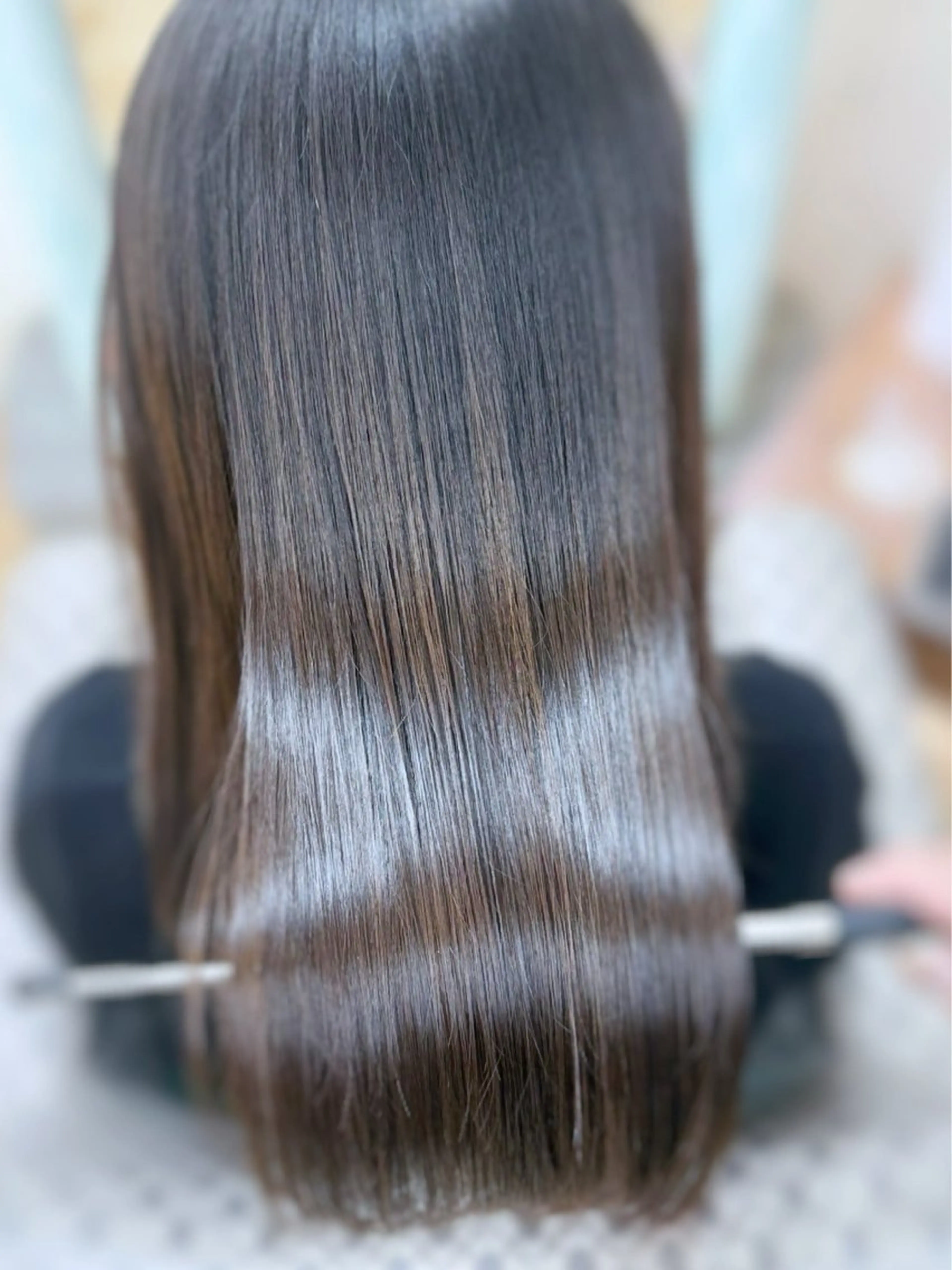 ロング トリートメント 髪質改善/艶髪 ☘️ANのヘアスタイル