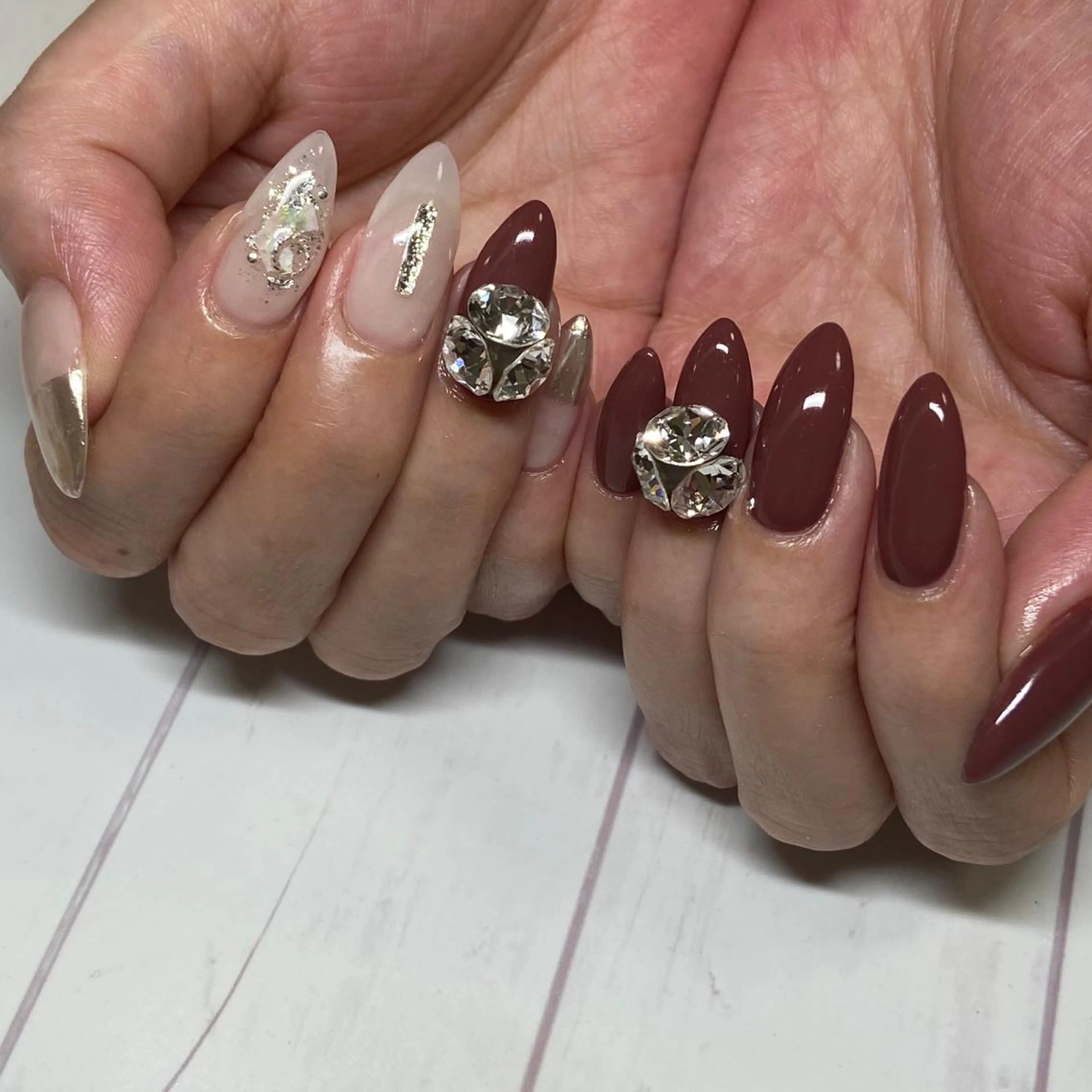 ネイル nail salon LNのネイルデザイン