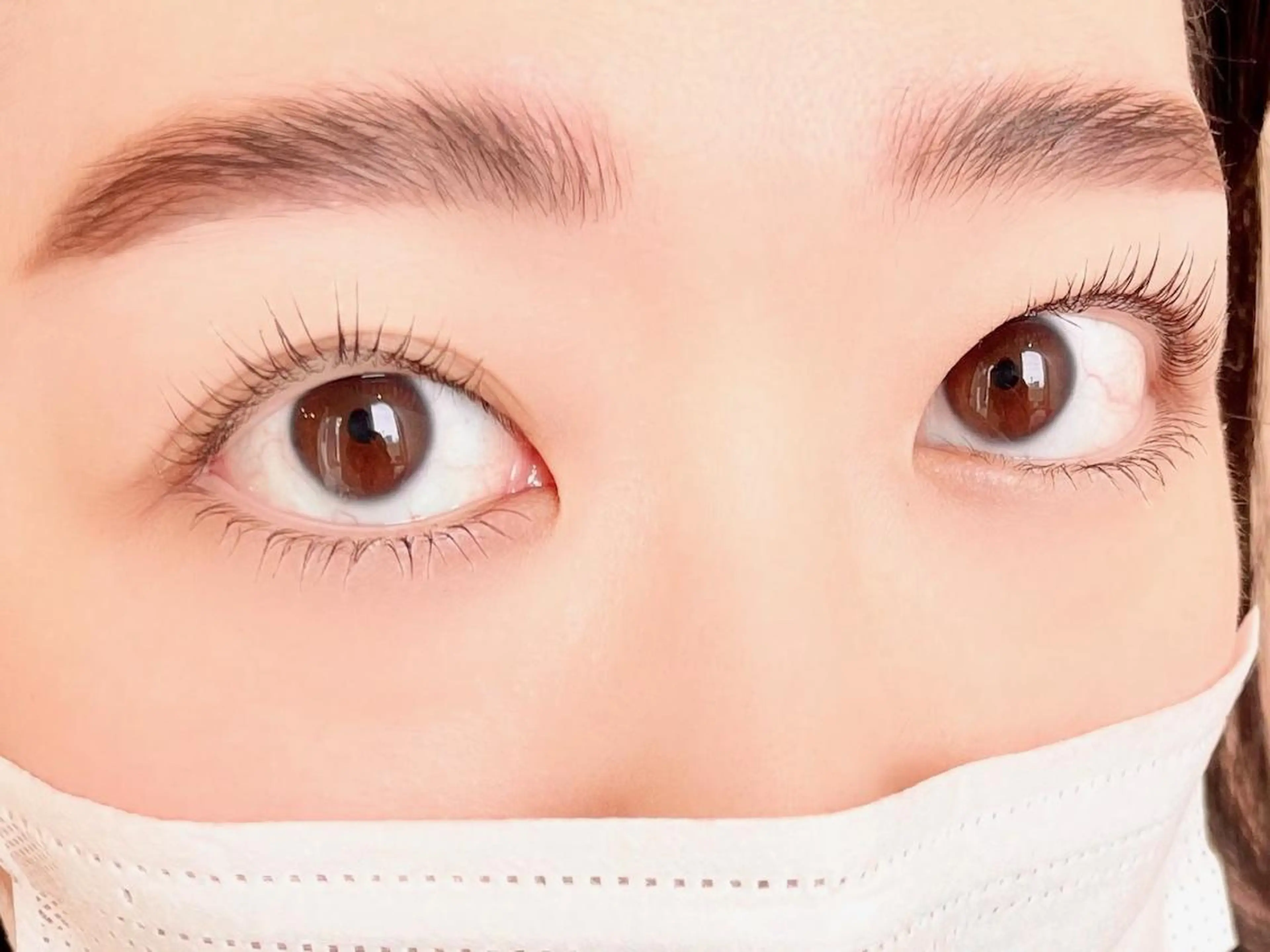 アイブロウ まつげサロンWILL 新潟レクスン店のマツエク・マツパデザイン