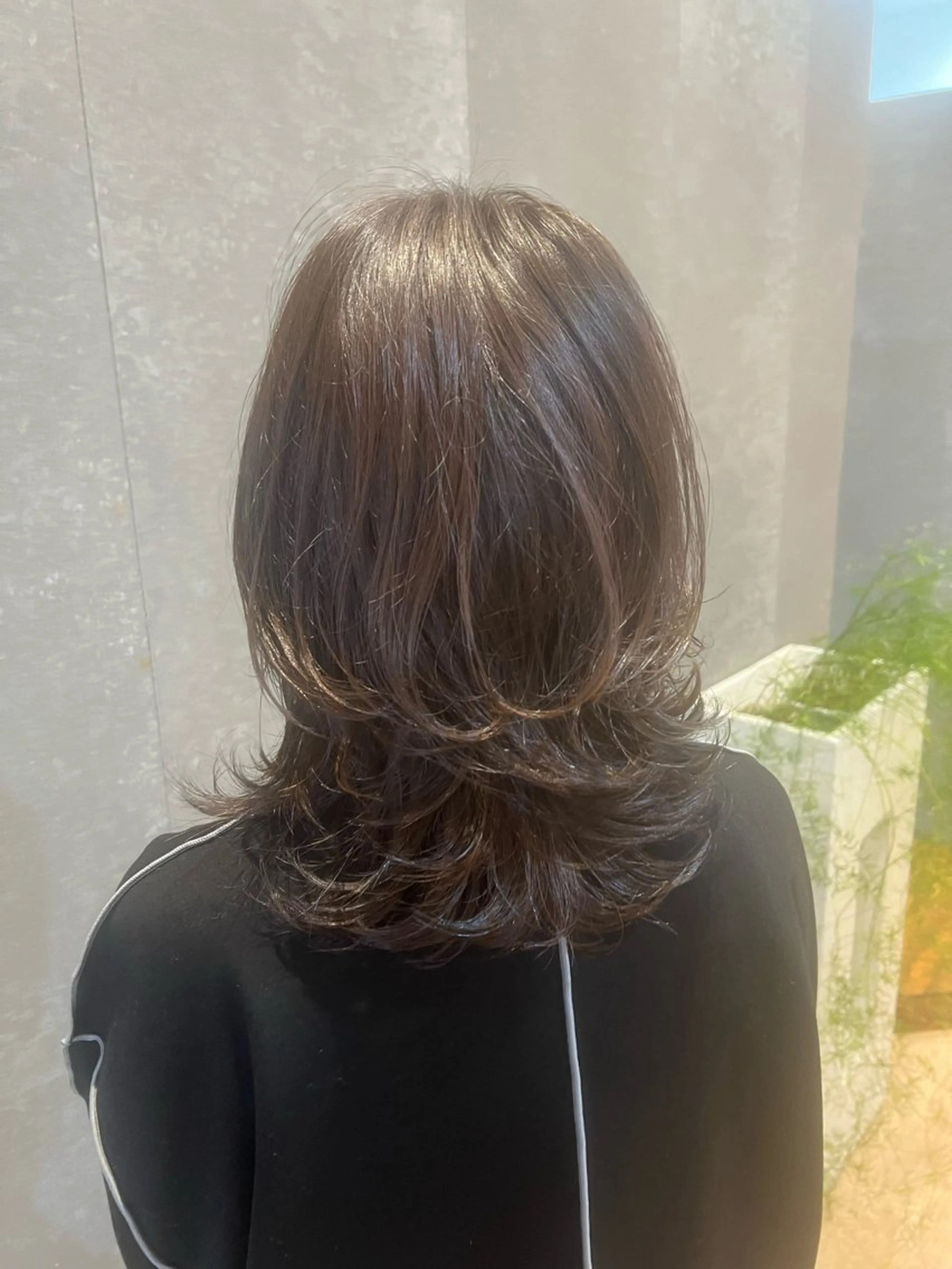 ミディアム HARONA所属・渡邊 恭汰のヘアスタイル