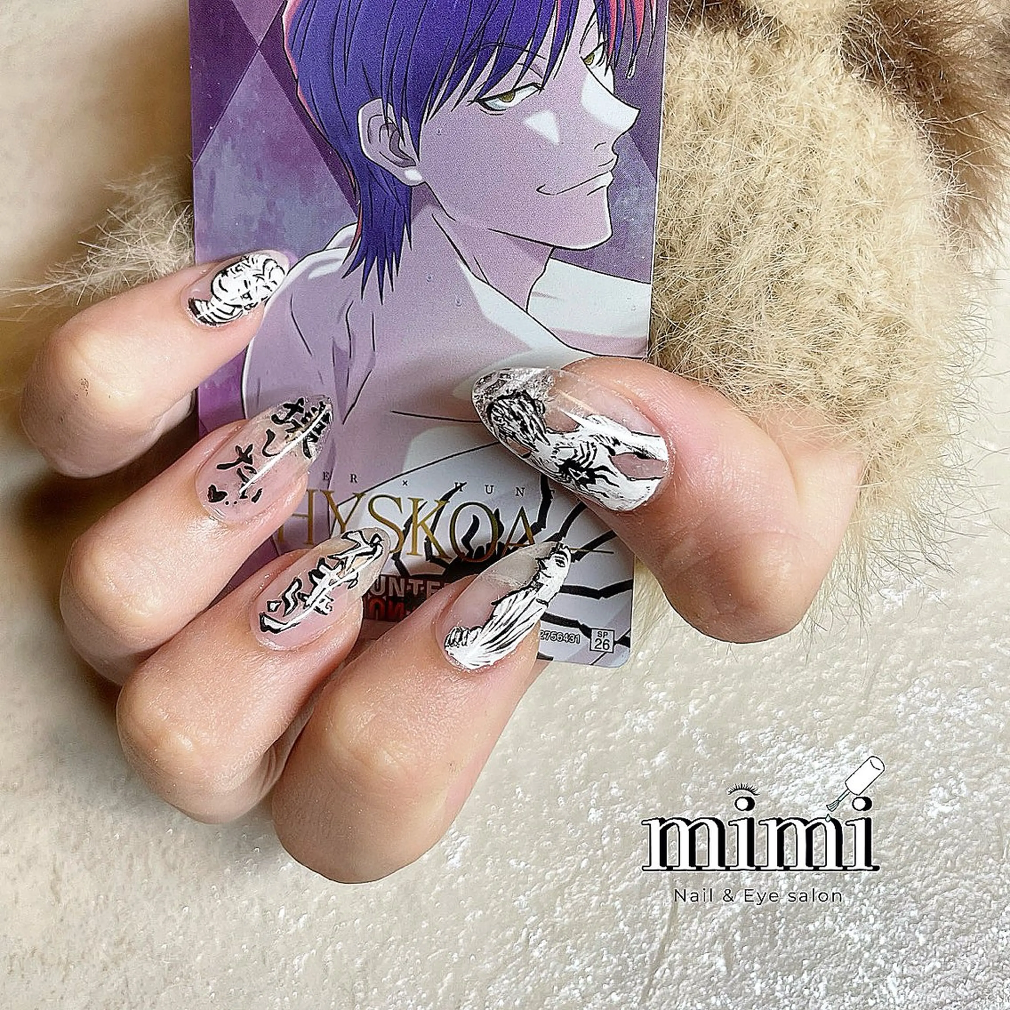 ネイル ハンドネイル Nail&Eye Ruruのネイルデザイン