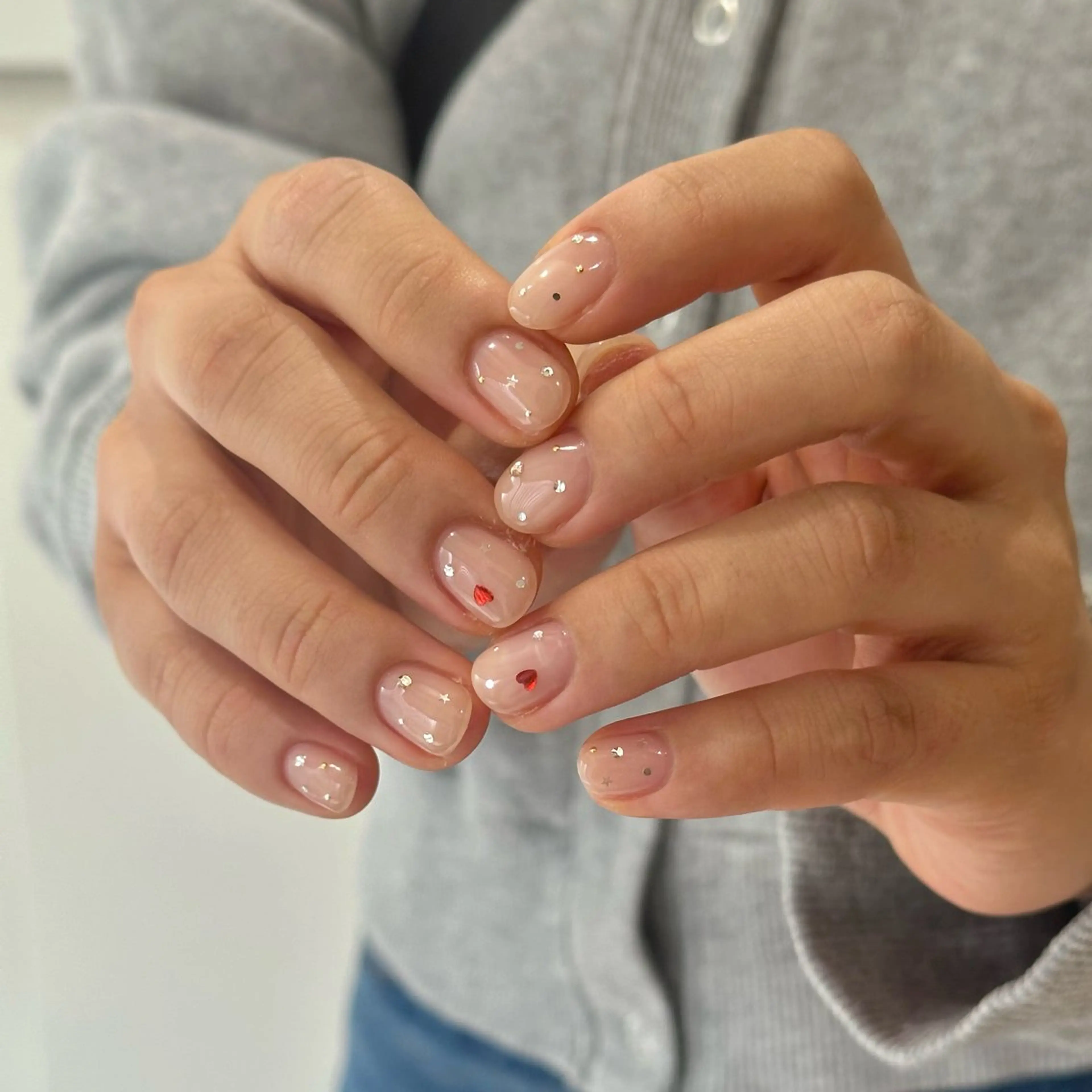 ネイル ハンドネイル reika .のネイルデザイン