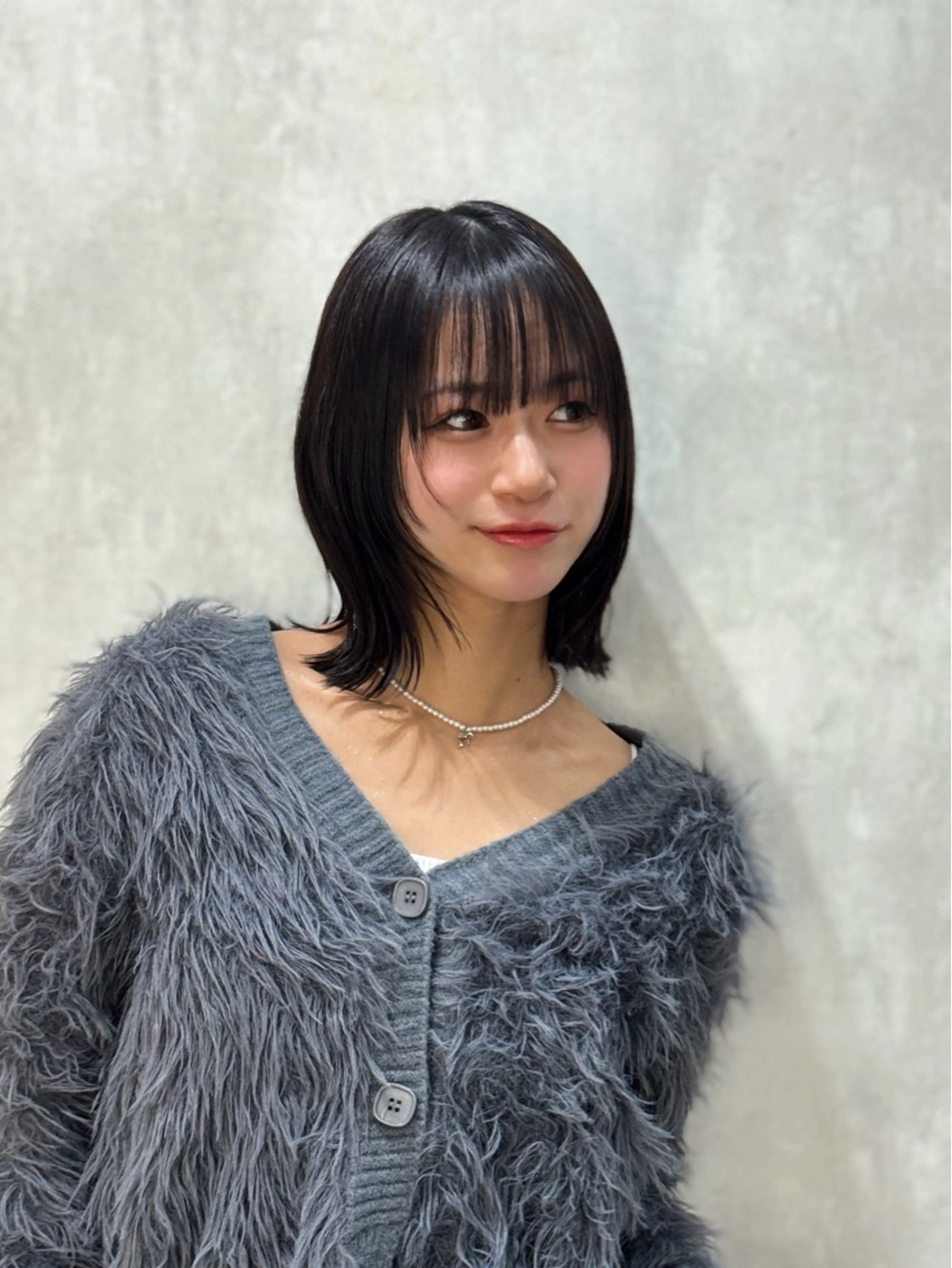 【🌈3月25日限定メニュー🌈】バッサリカット+3stepトリートメント🫧+超音波アイロン‼️後日カラー！の写真