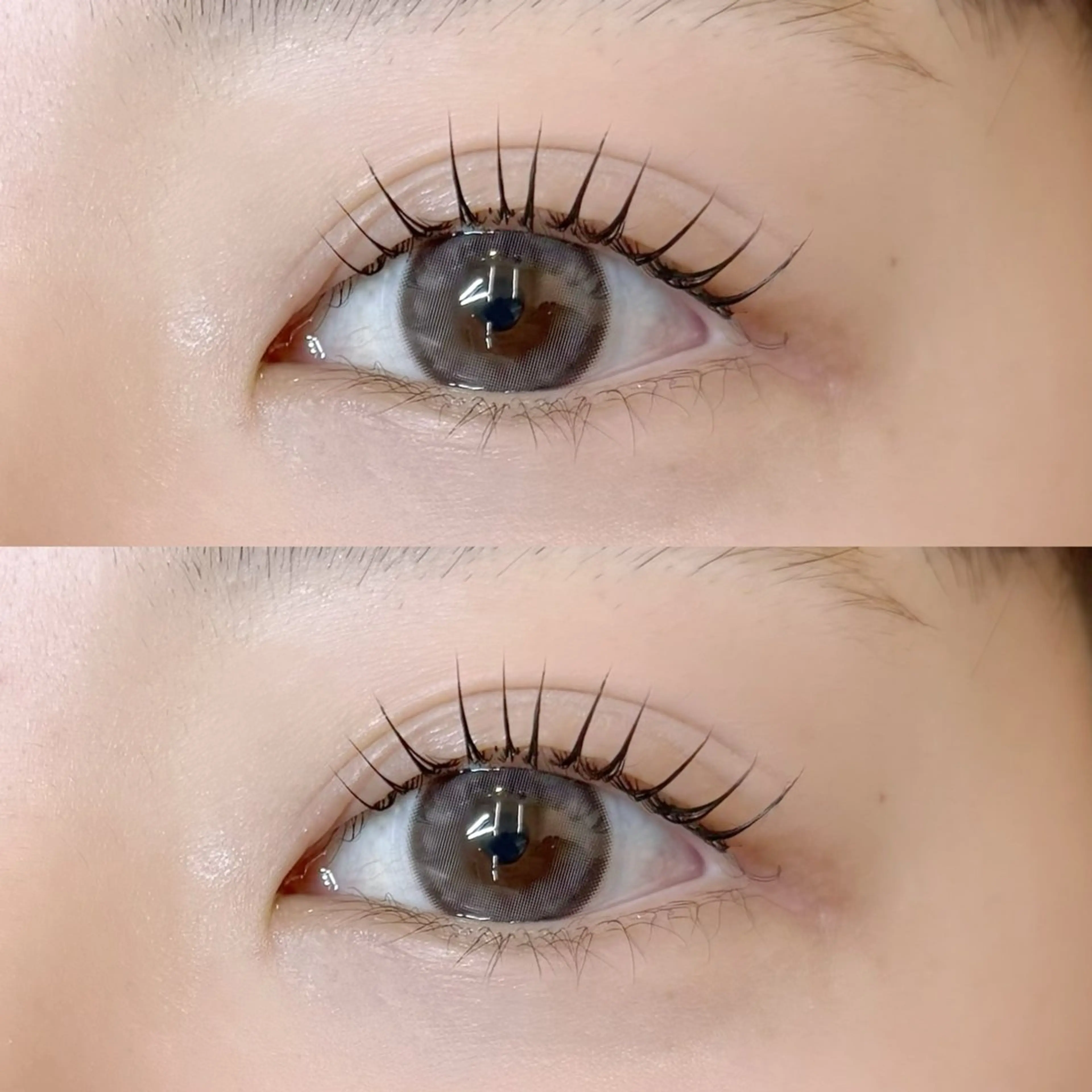 マツエク・マツパ Kurumi クルミのマツエク・マツパデザイン