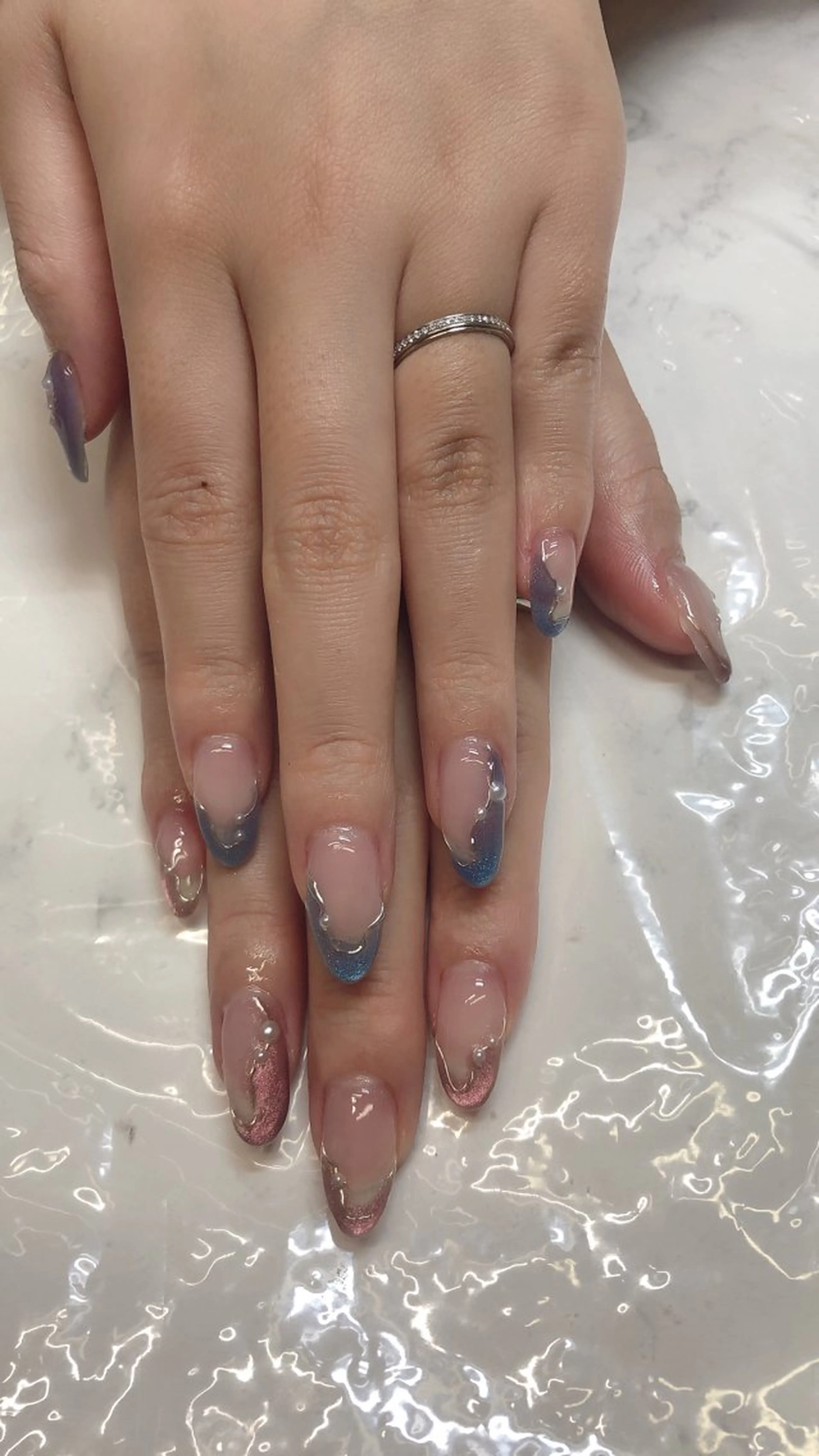 ネイル 💎Guarendo💎錦糸町店所属・✨アン ミユ✨のネイルデザイン