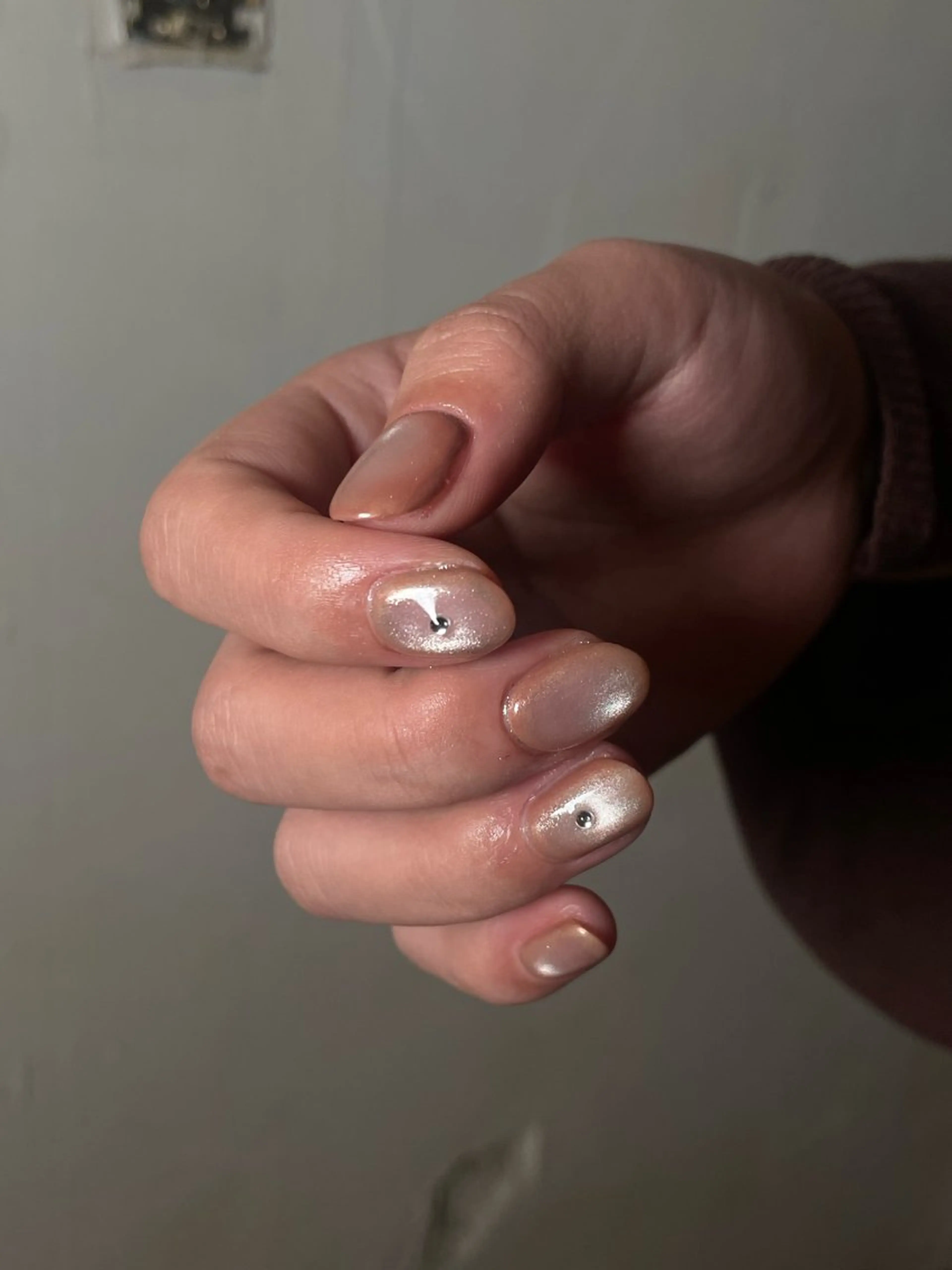 ネイル ハンドネイル shion .のネイルデザイン