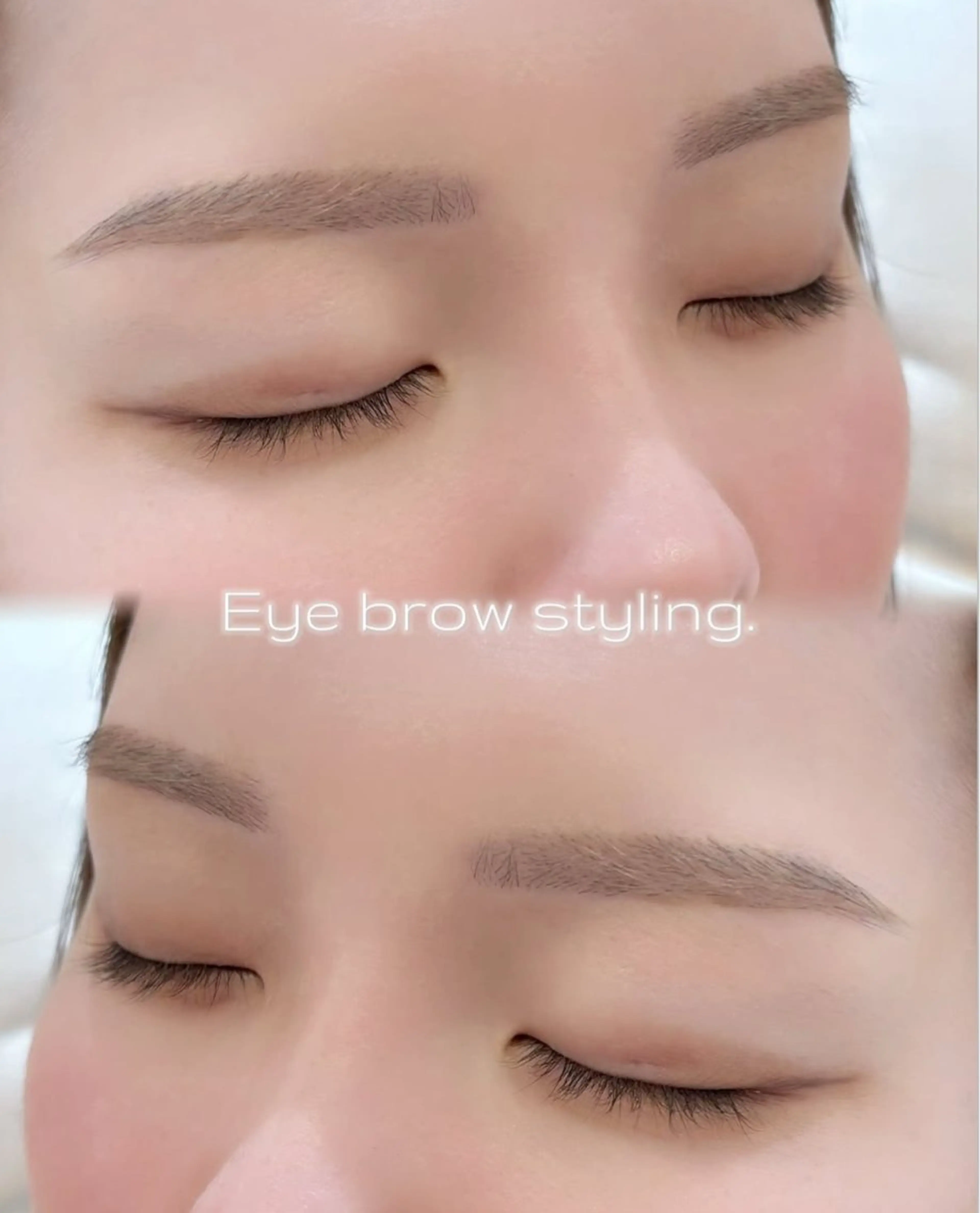 アイブロウ LAYLA　eyebrow&eyelash所属・🩷 MIYU 🩷のマツエク・マツパデザイン