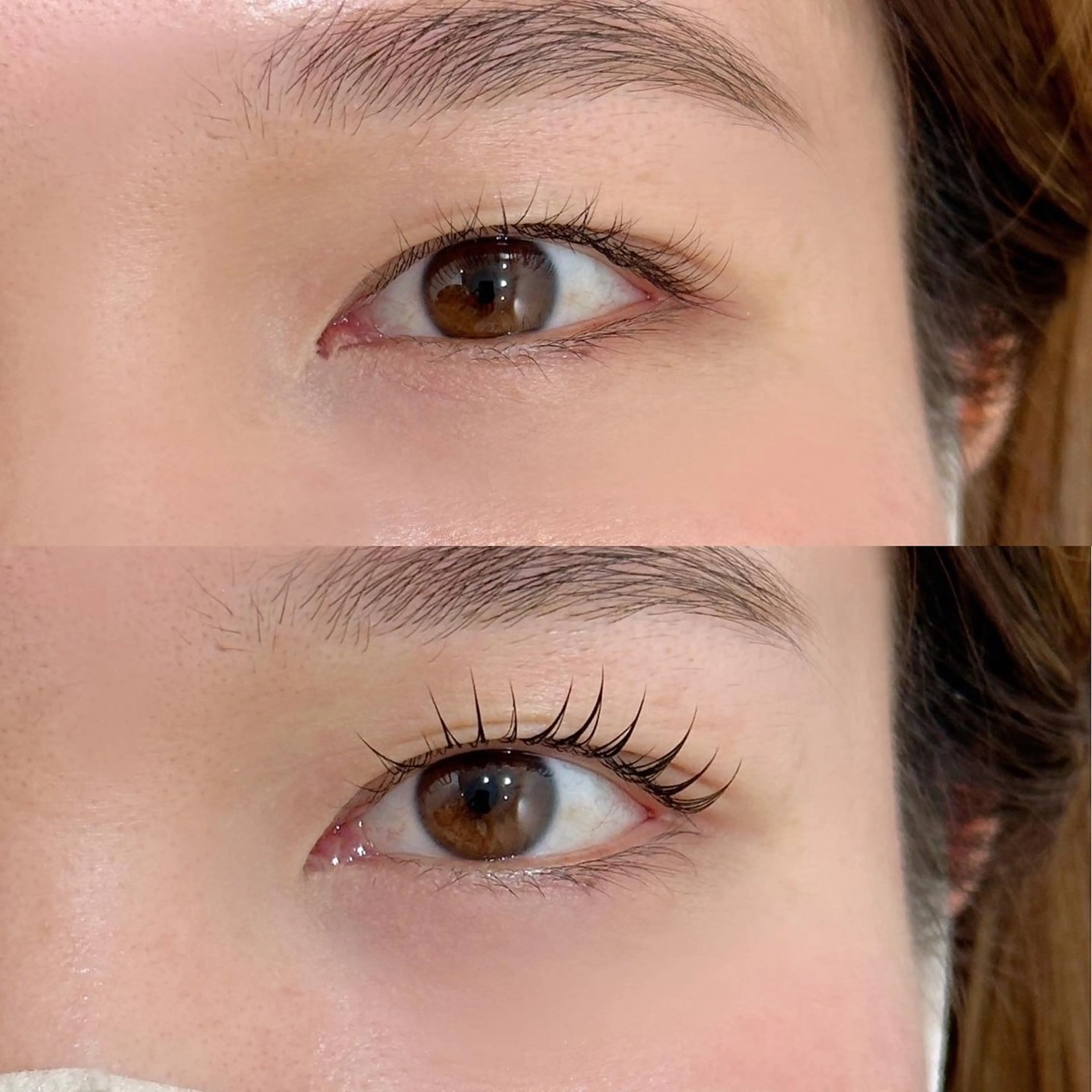 マツエク・マツパ +me プラスミーの眉毛・アイブロウイメージ