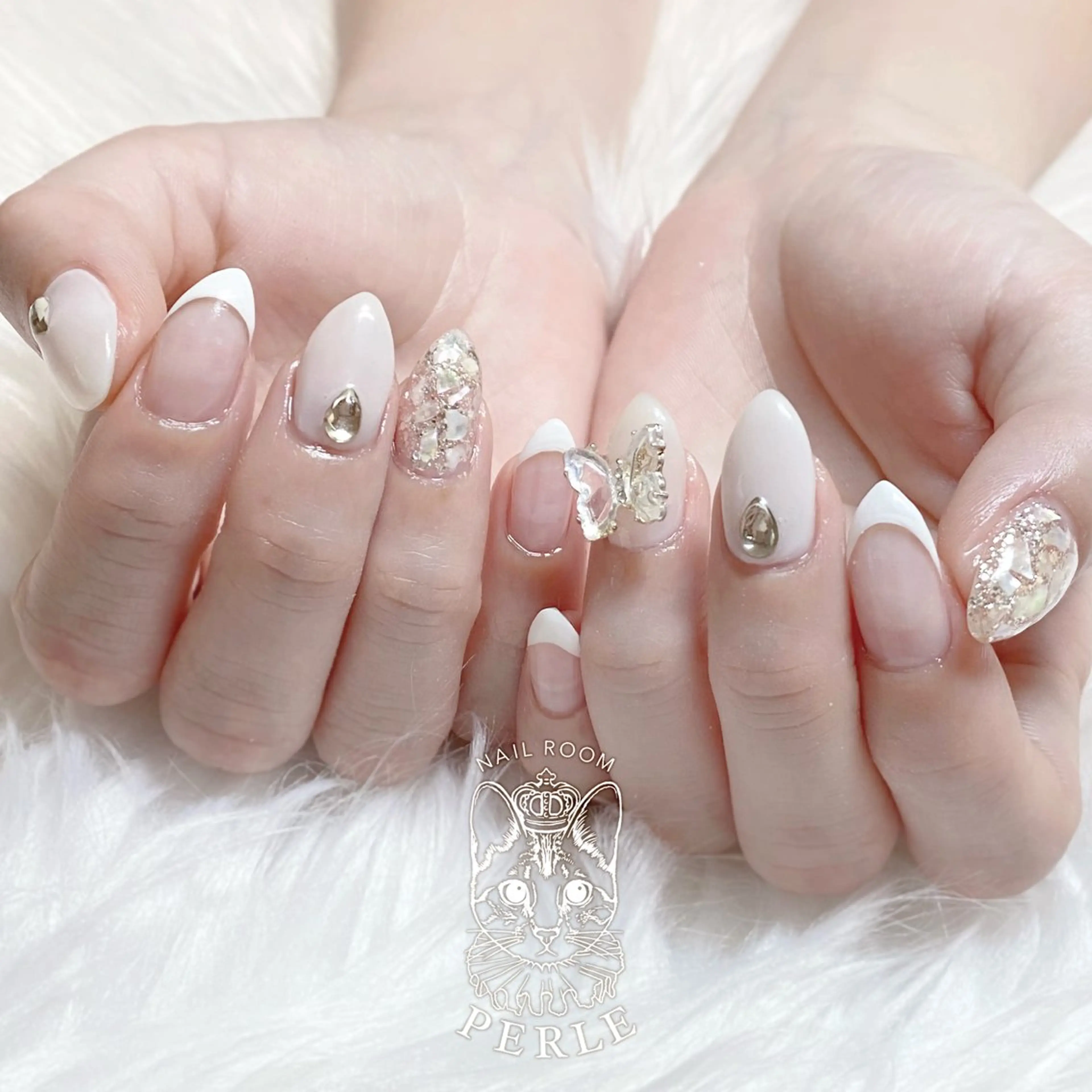 ネイル nail room Perleのネイルデザイン
