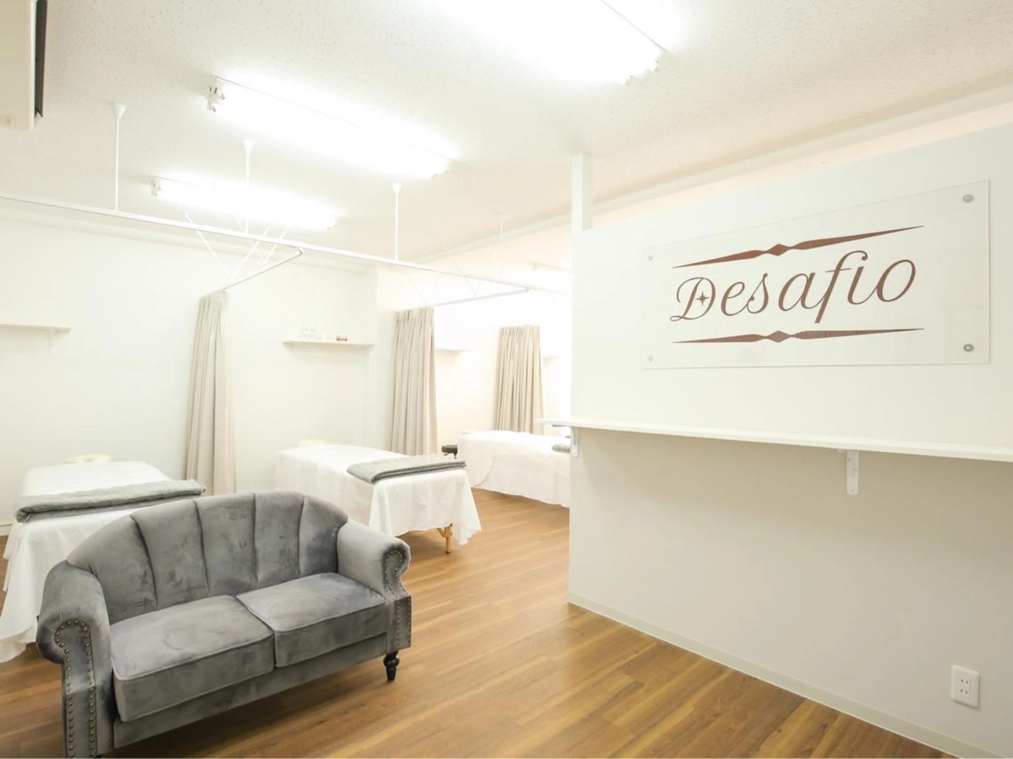 9D焦点式美容⚜️ Desafio 笹川のエステ・リラクイメージ