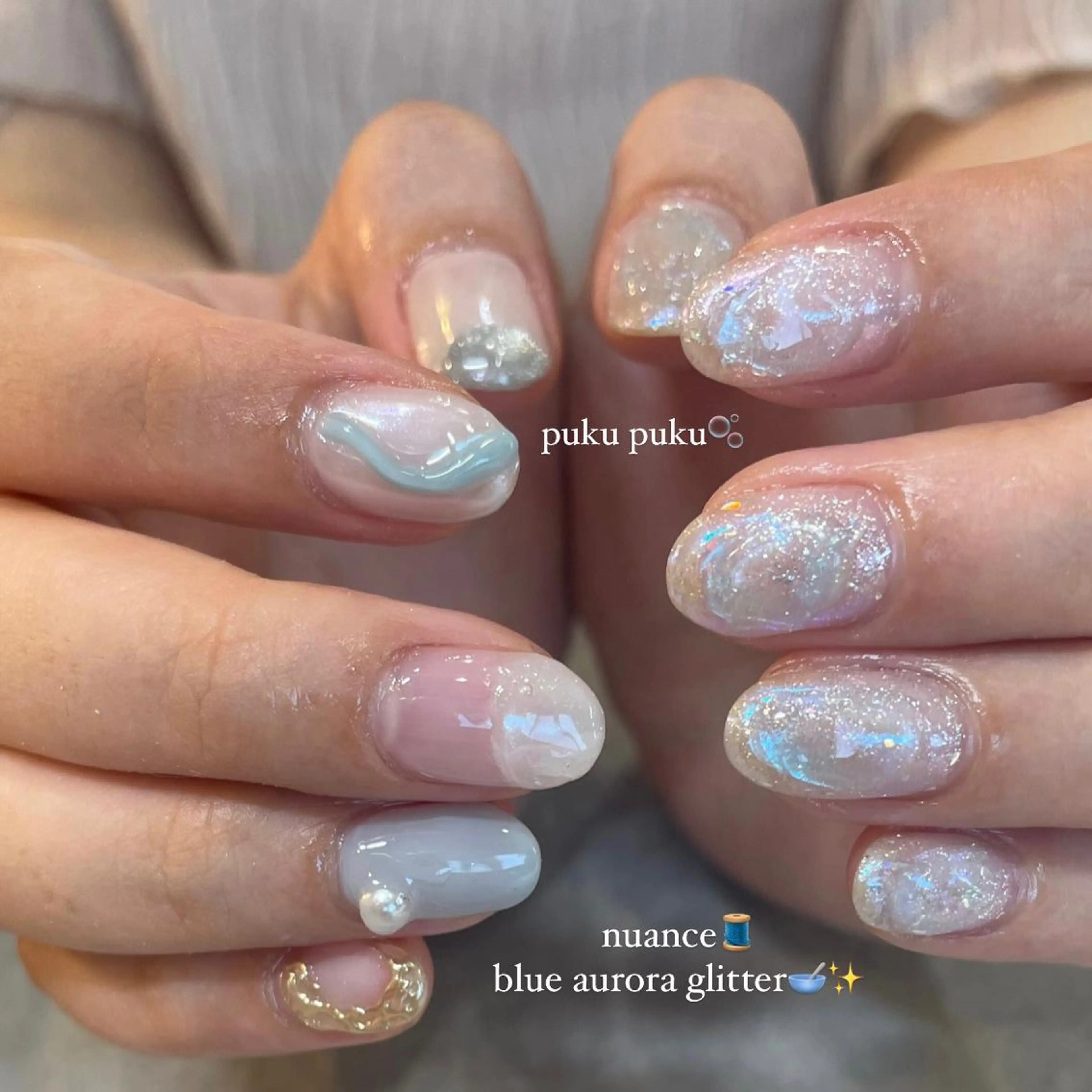 ネイル Nail Salon Gummi.のネイルデザイン